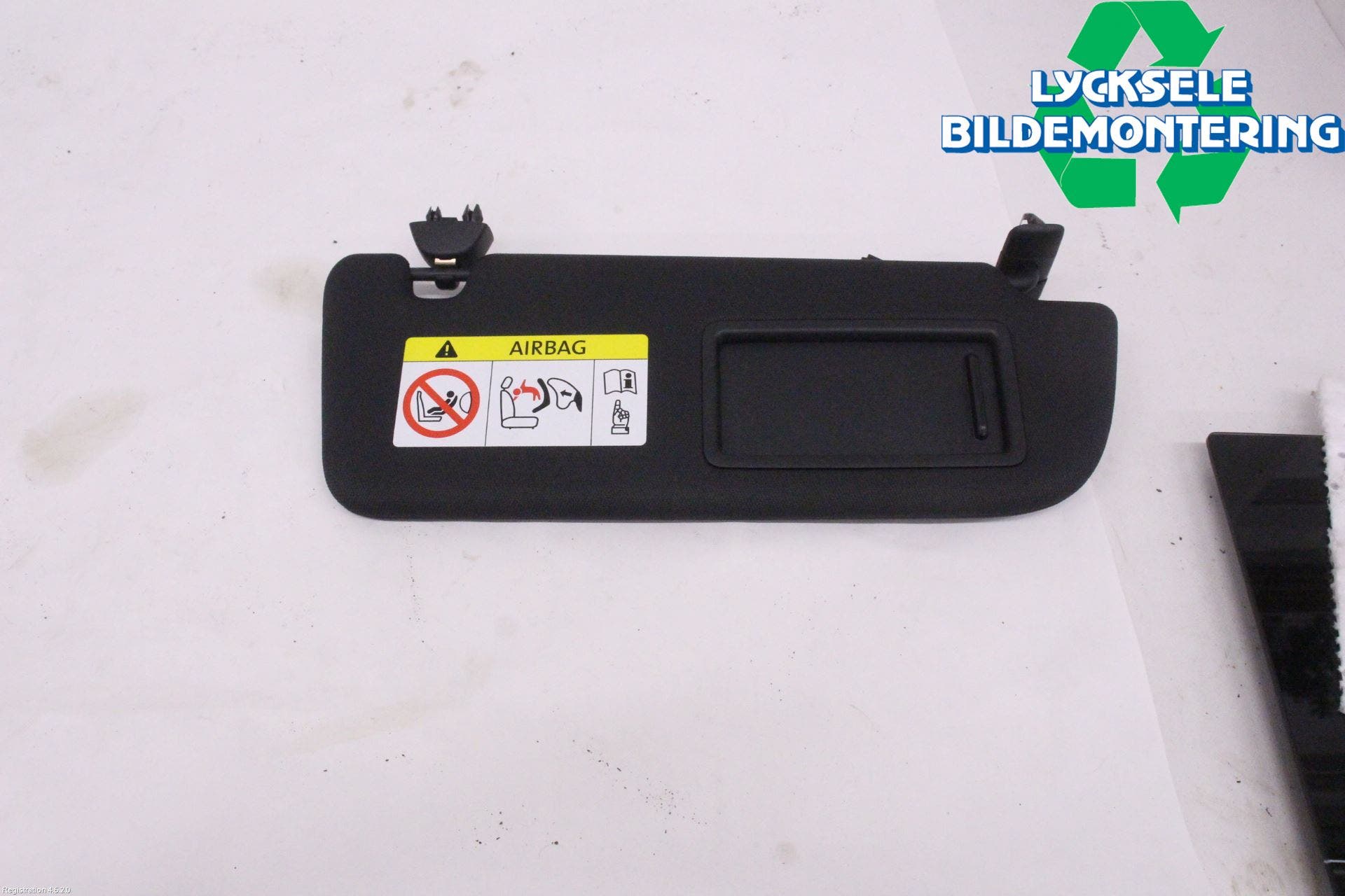 Audi E-TRON, S GE 19- Solskydd