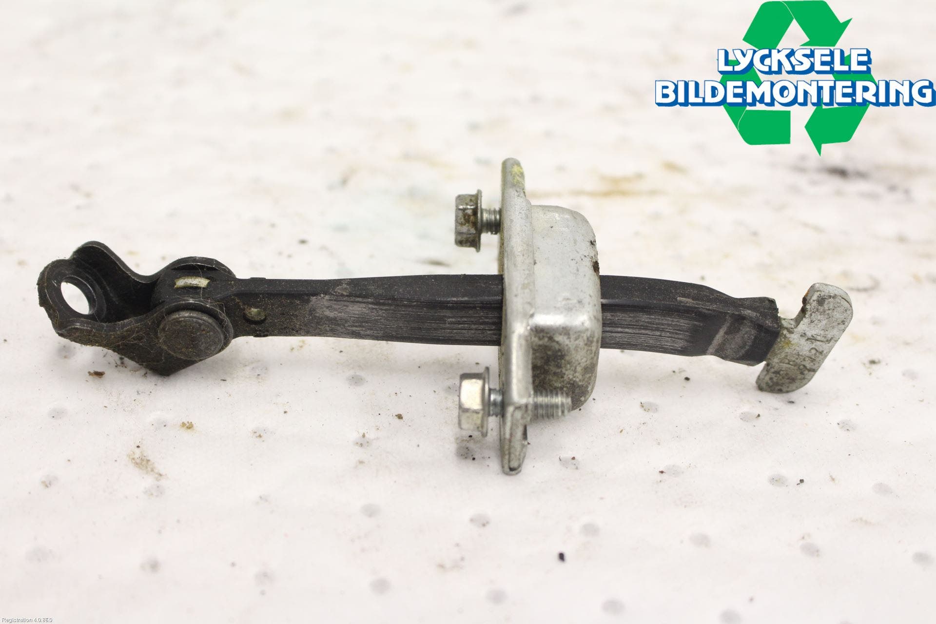 Toyota HILUX 05-16 Dörrstopp