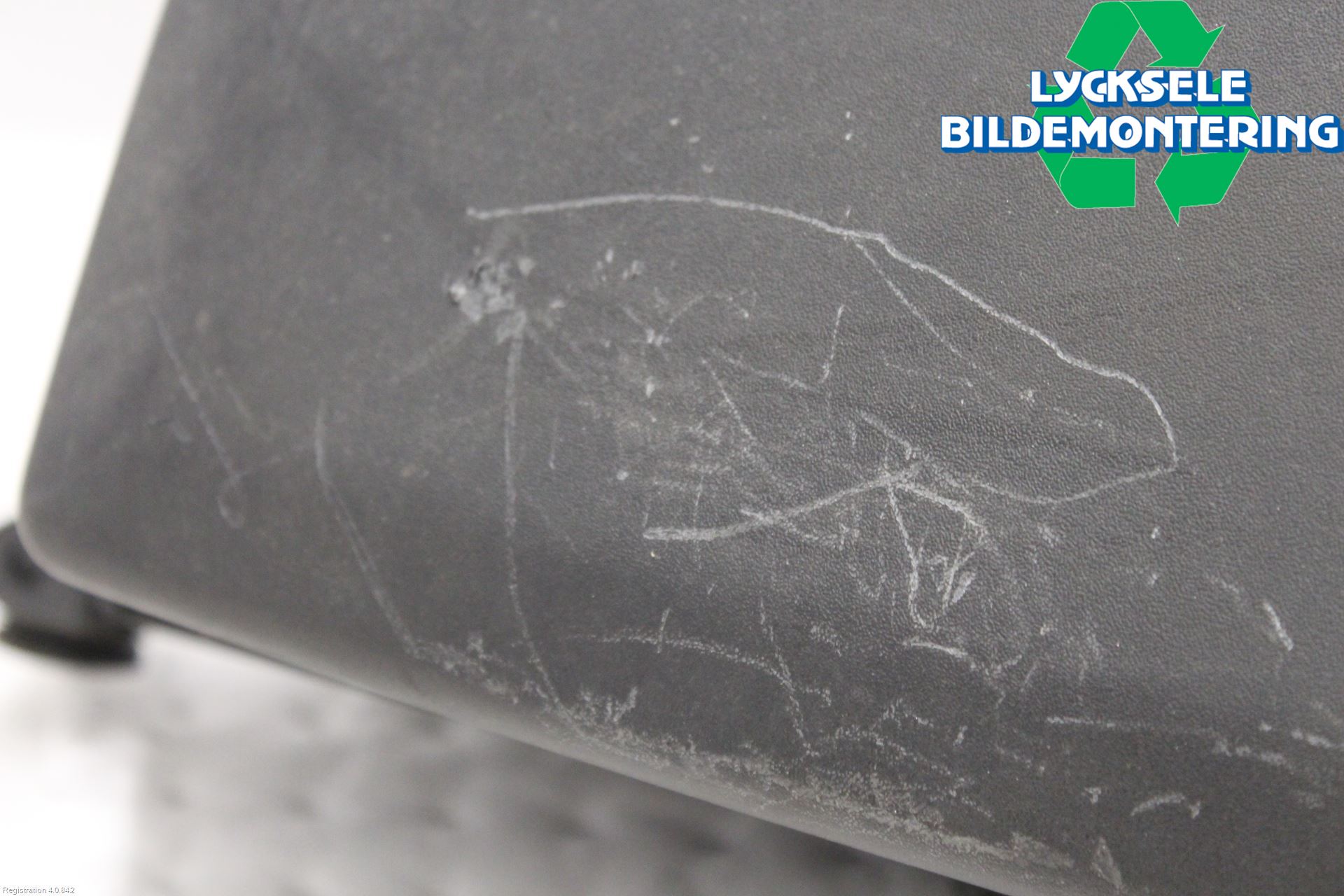 Volvo V70 08-13 Luftrenare