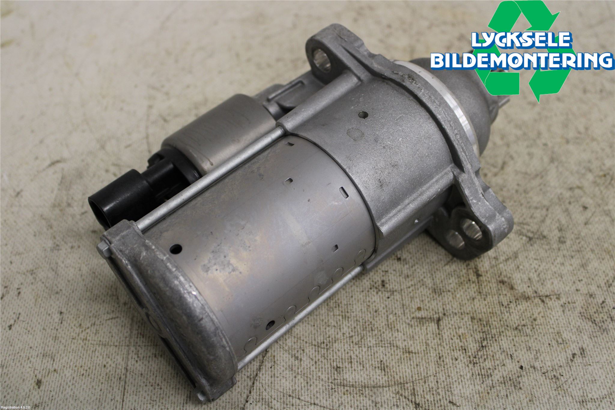 Volkswagen VW GOLF / E-GOLF VIII 20- Startmotor
