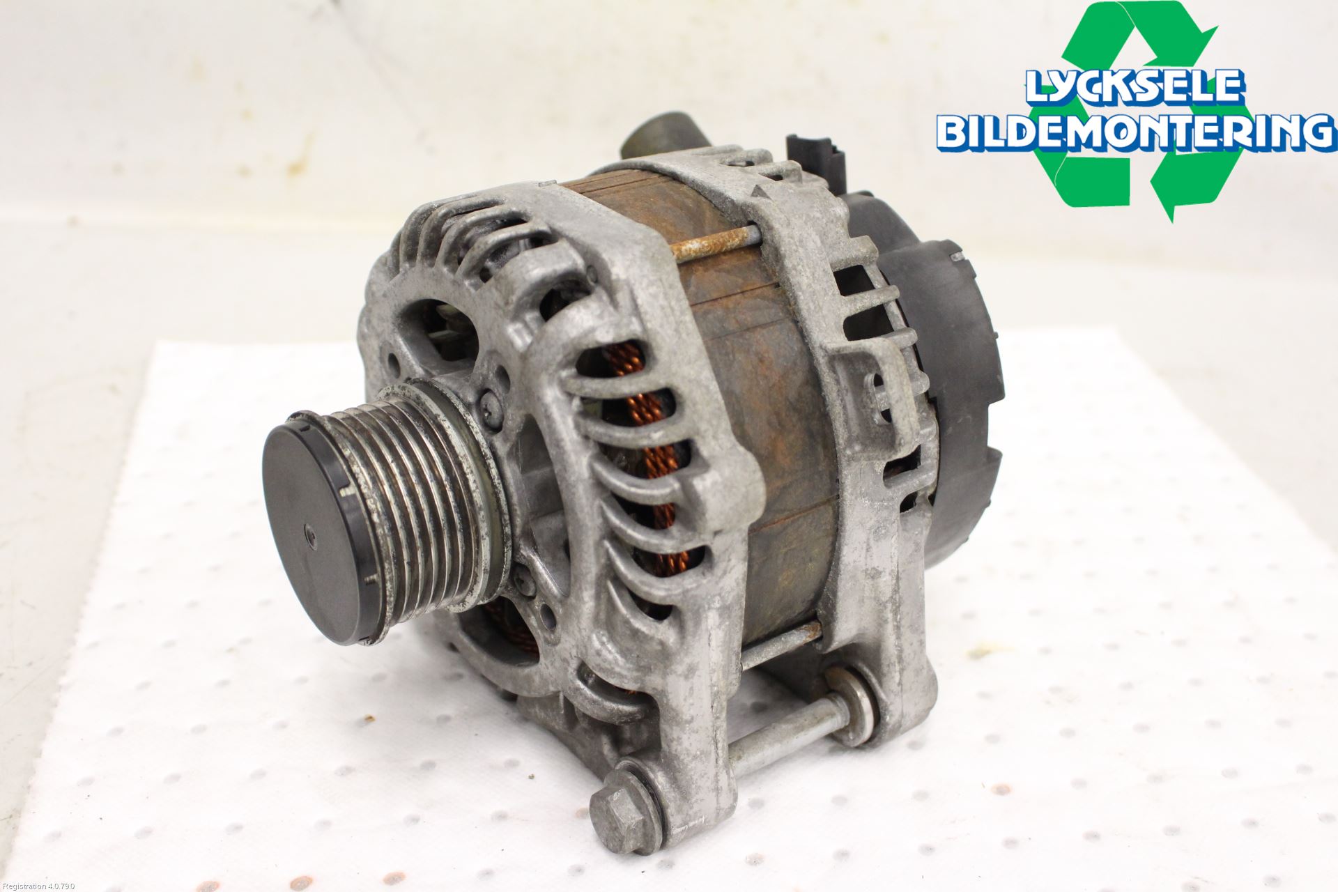 Peugeot BOXER/E-BOXER 15- Generator