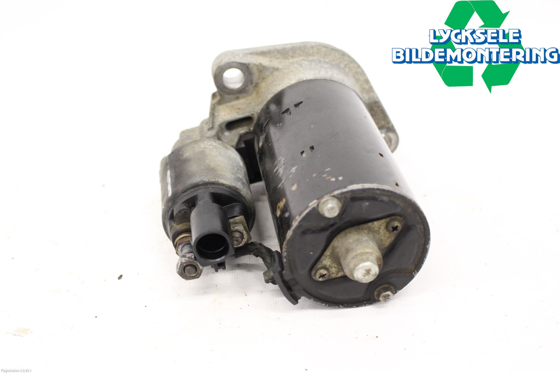 Volkswagen VW TRANSP/CARAVELLE (T5) 04-15 Startmotor Diesel