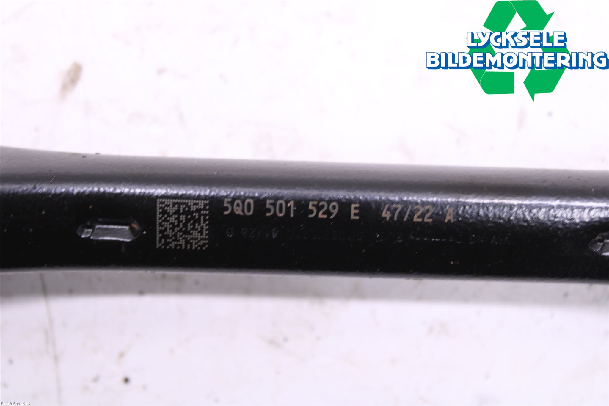 Skoda KODIAQ 17-24 Bärarm Bak Höger