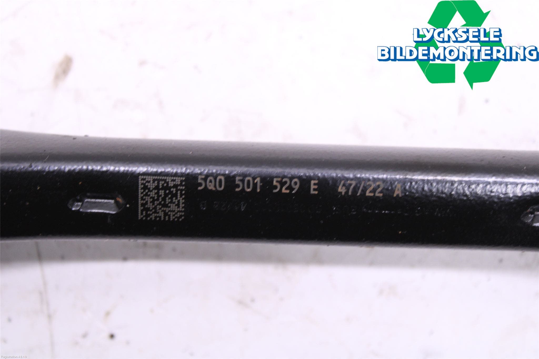 Skoda KODIAQ 17-24 Bärarm Bak Höger