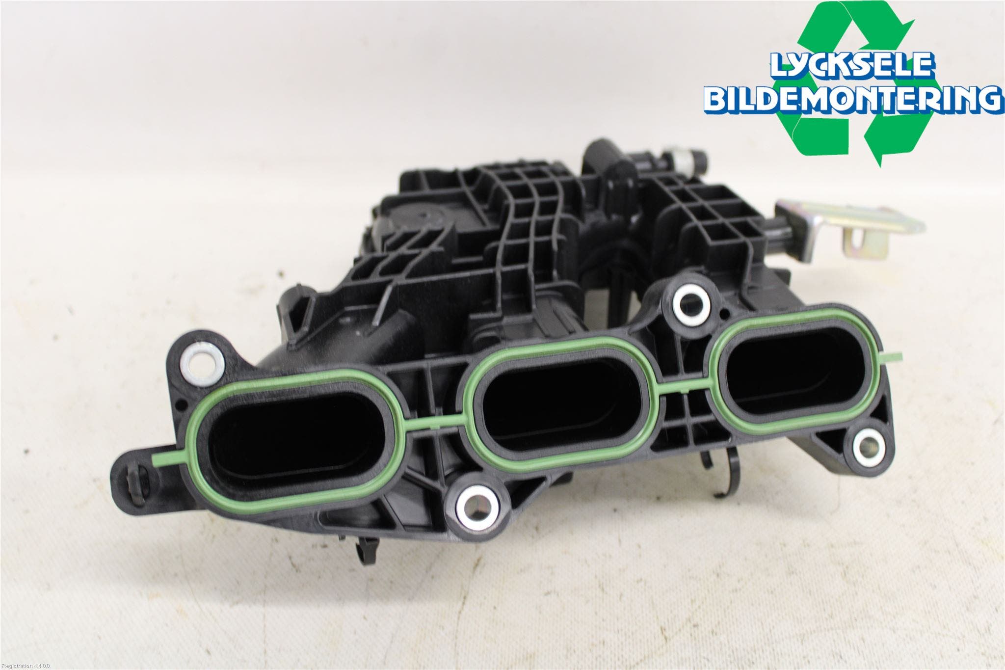 Nissan X-TRAIL T33 22- Grenrör Insug