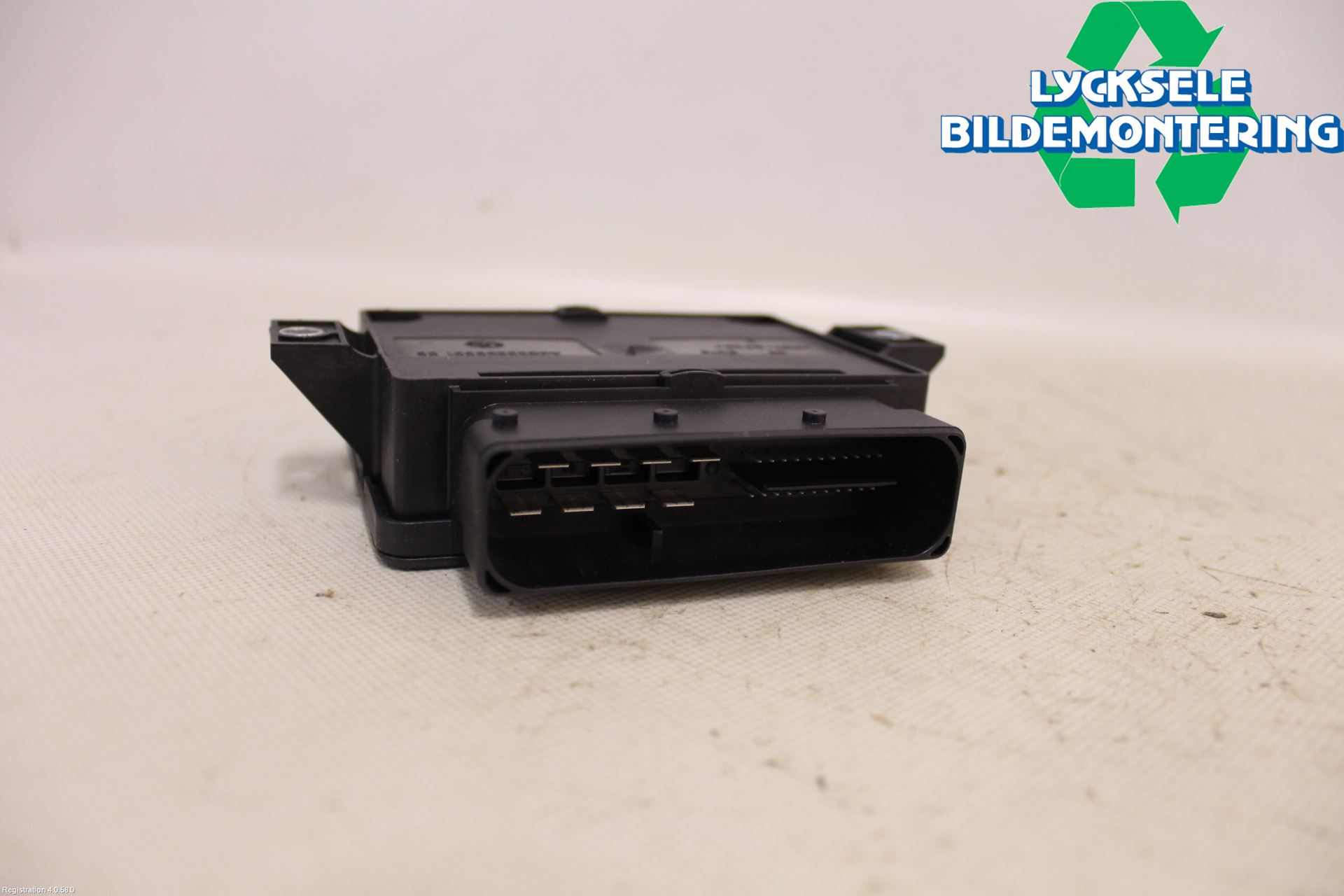 Audi A6/S6 4G 11-18 Styrenhet Parkbroms Epb