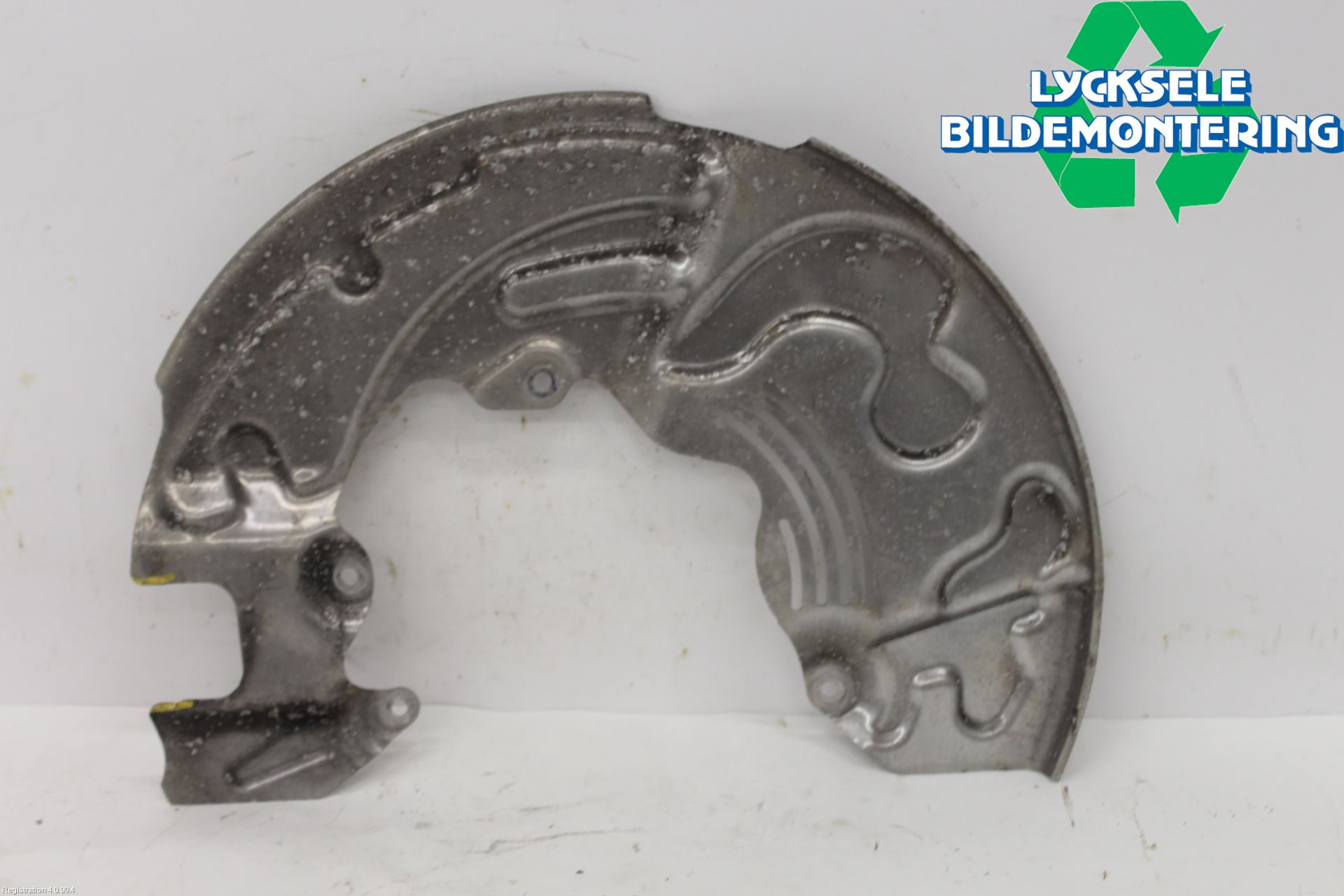 Ford MUSTANG Mach-E 21- Bromssköld Fram