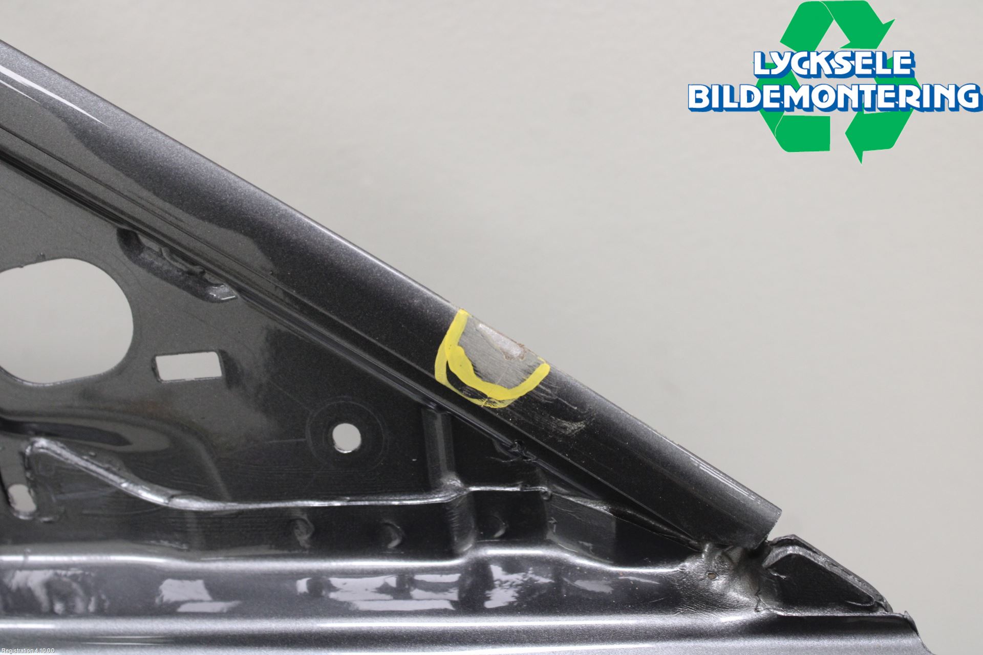 Honda CIVIC 17-22 Dörr Fram Höger