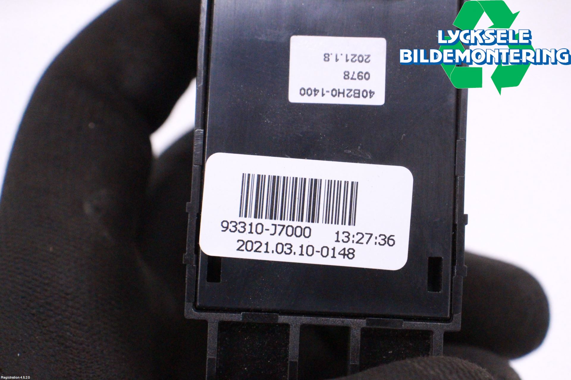 Kia CEED/CEED SW 19- Strömställare Parkeringsbroms