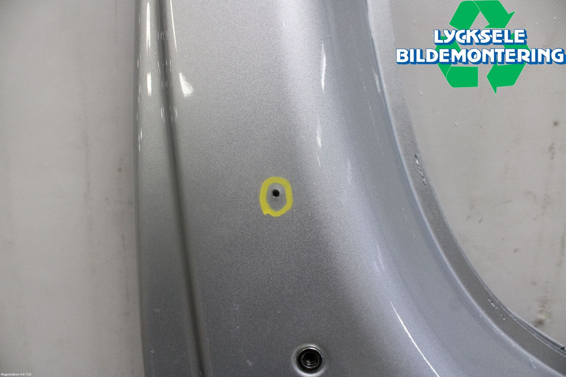 Fiat DUCATO 15-23 Dörr Fram Vänster