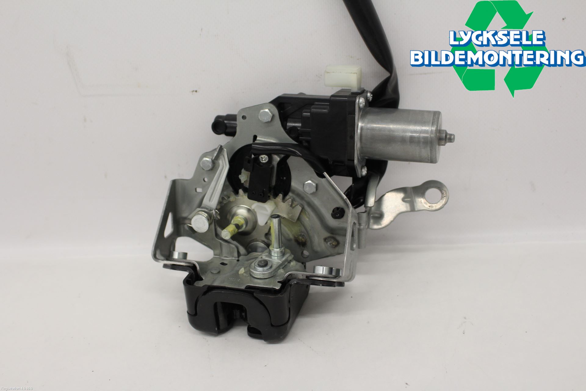 Toyota COROLLA 19- Låskista Baklucka