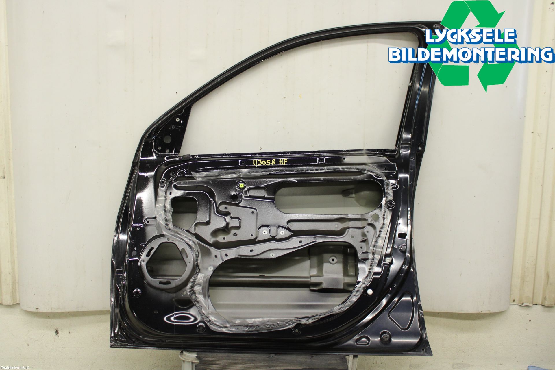 Mitsubishi OUTLANDER 07-12 Dörr Fram Höger