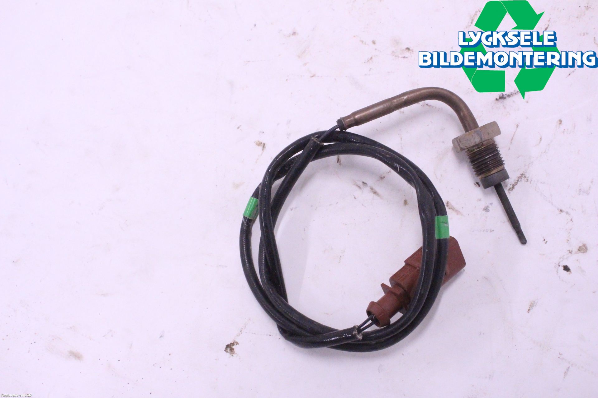Volkswagen VW CADDY 16-20 Sensor Avgas