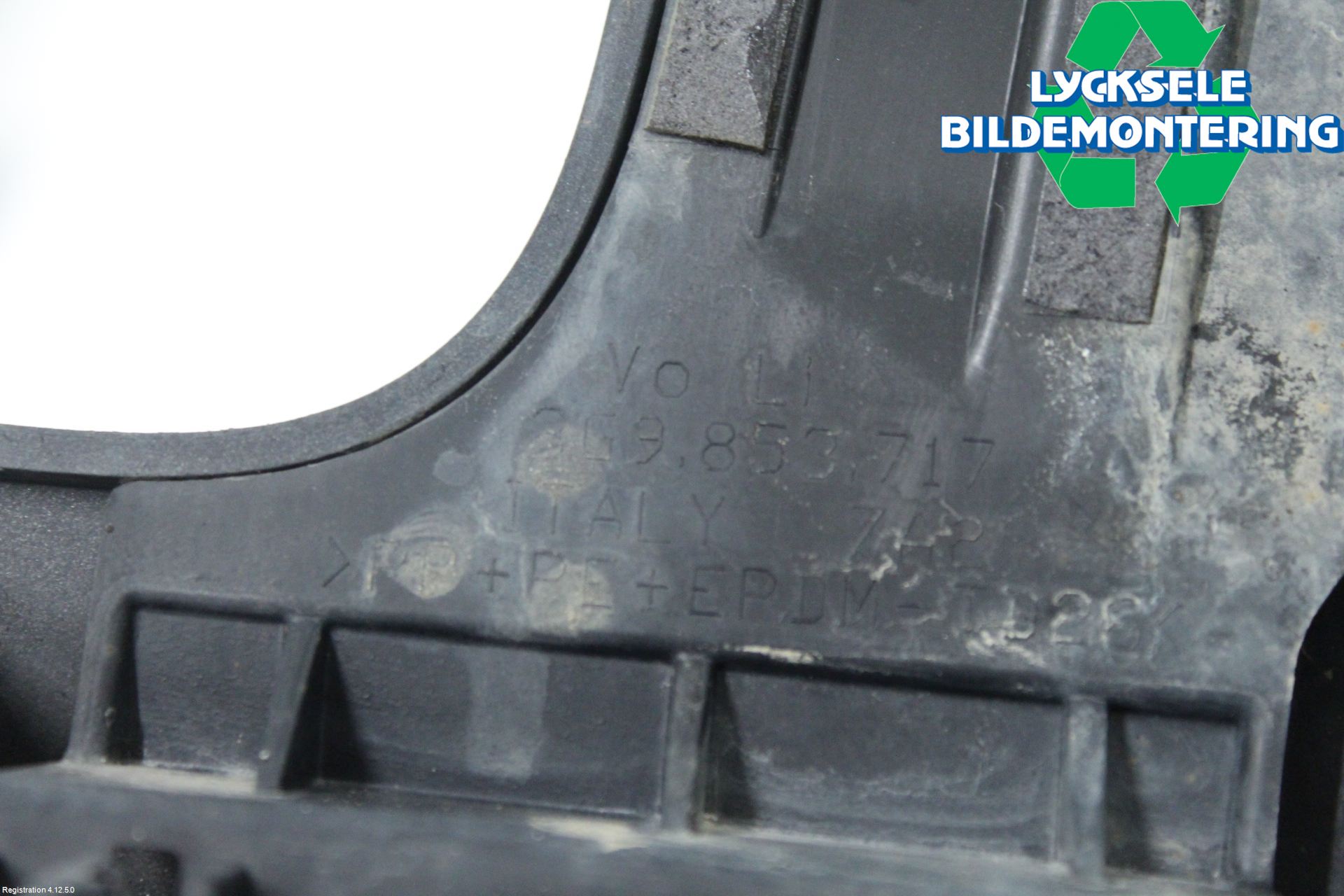 Volkswagen VW PASSAT 15-19 Skärmbreddare