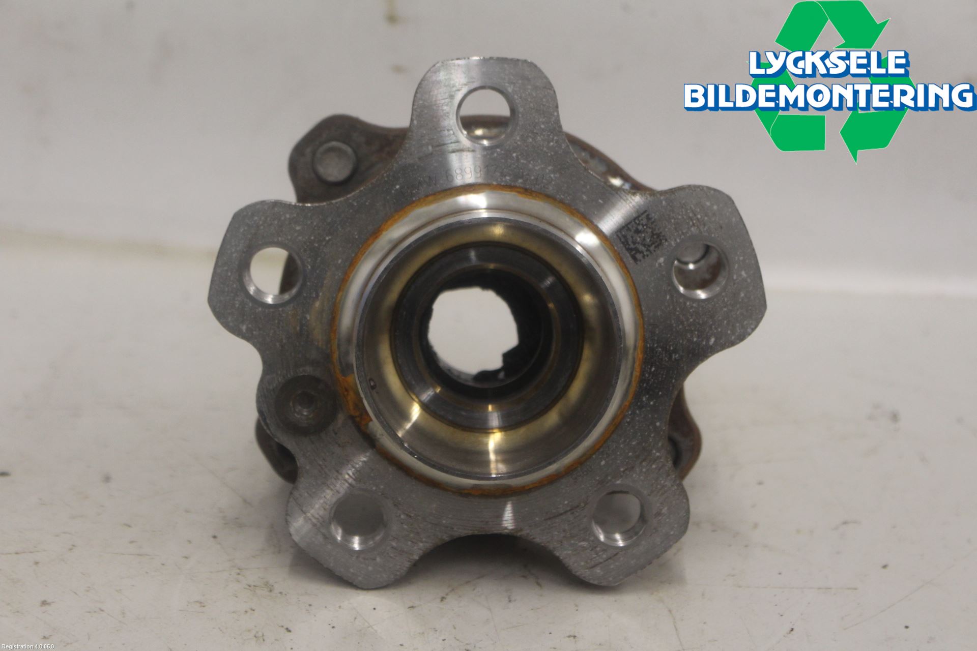 BMW 5 G30/G31/F90 17-23 Nav Bak