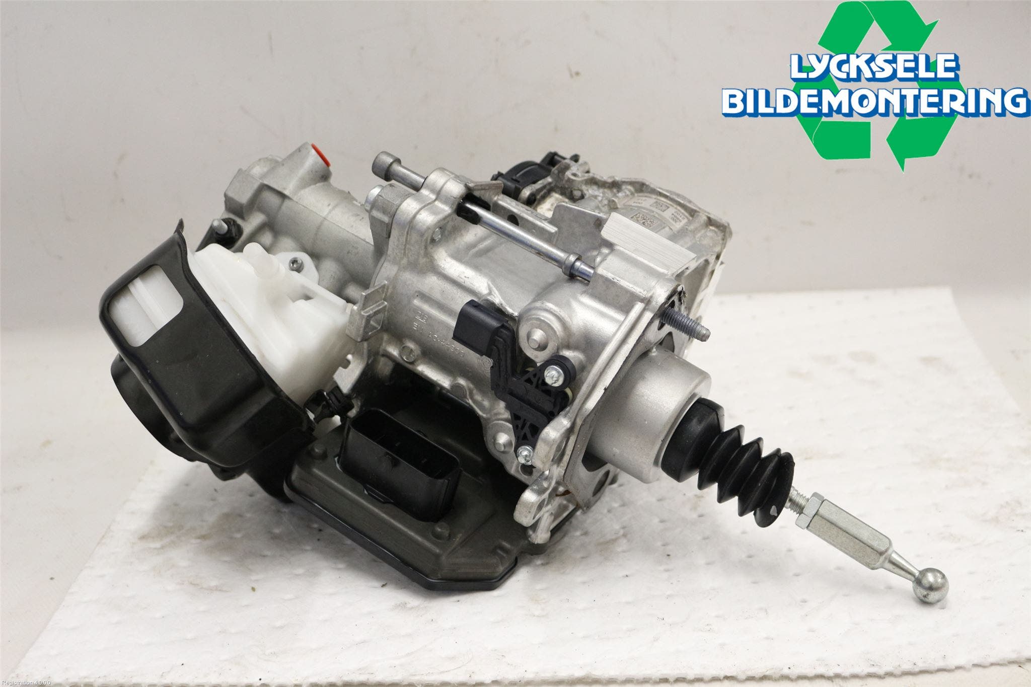 Audi A6 F2/C8 19- Bromsservo