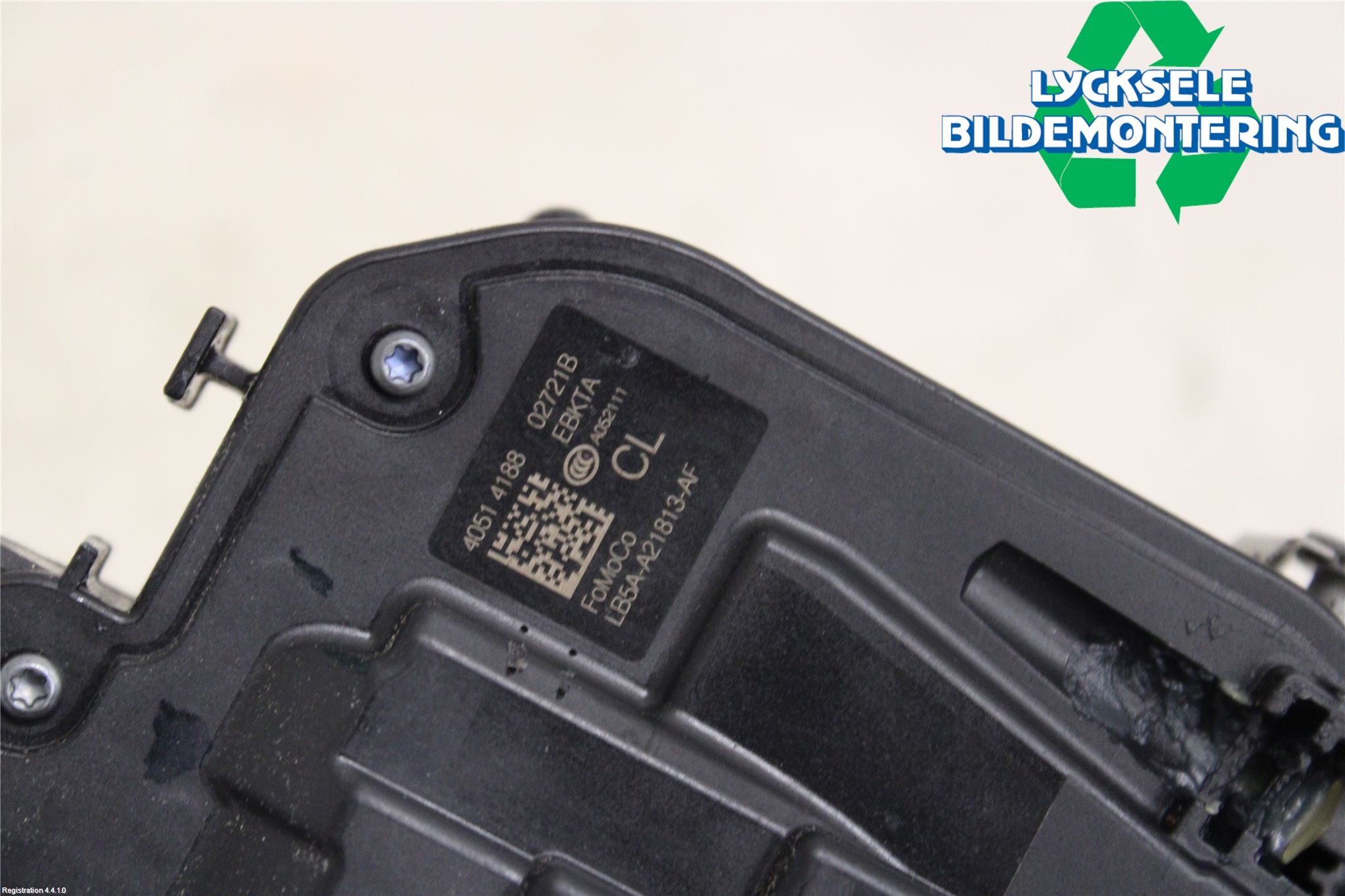 Ford EXPLORER 93-23 Låskista-Dörrlås