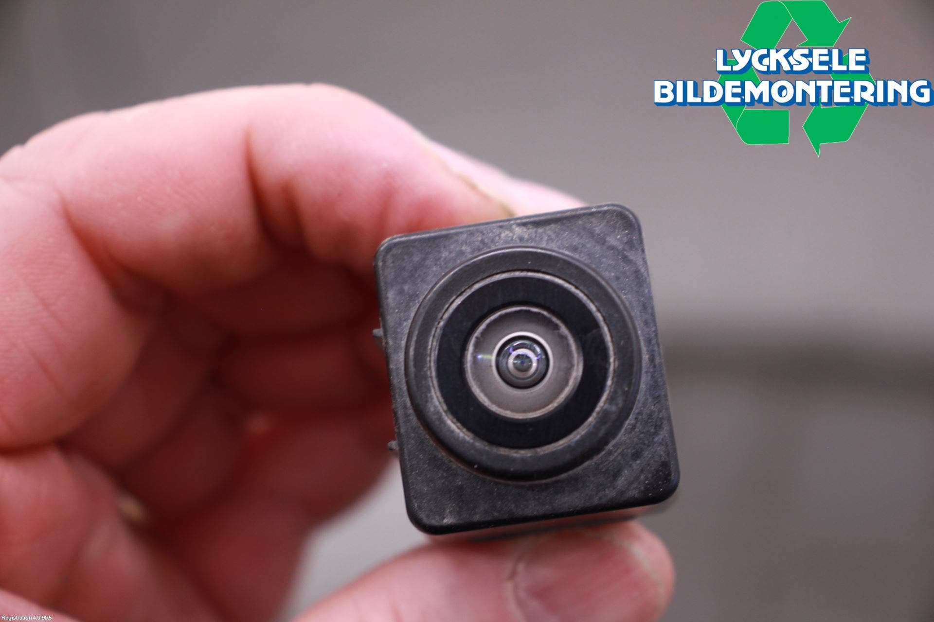 Peugeot 308 14-21 Parkeringshjälp Kamera