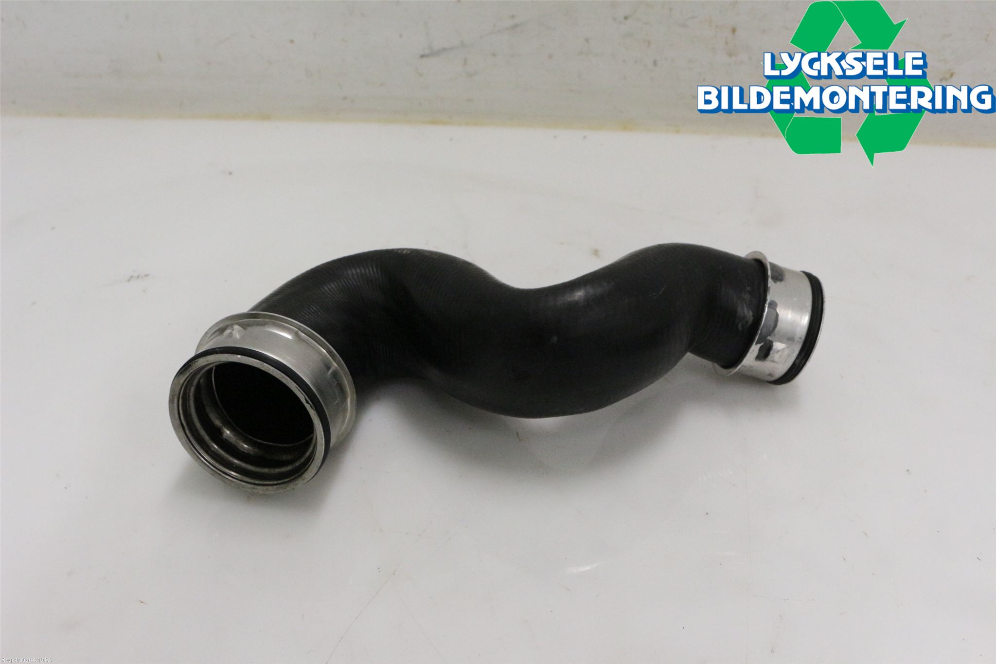 Volkswagen VW PASSAT 01-05 Laddluft-Intercoolerrör