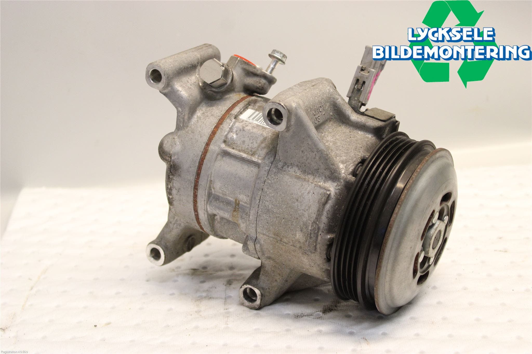 Toyota YARIS XP130 12-14 Ac Kompressor