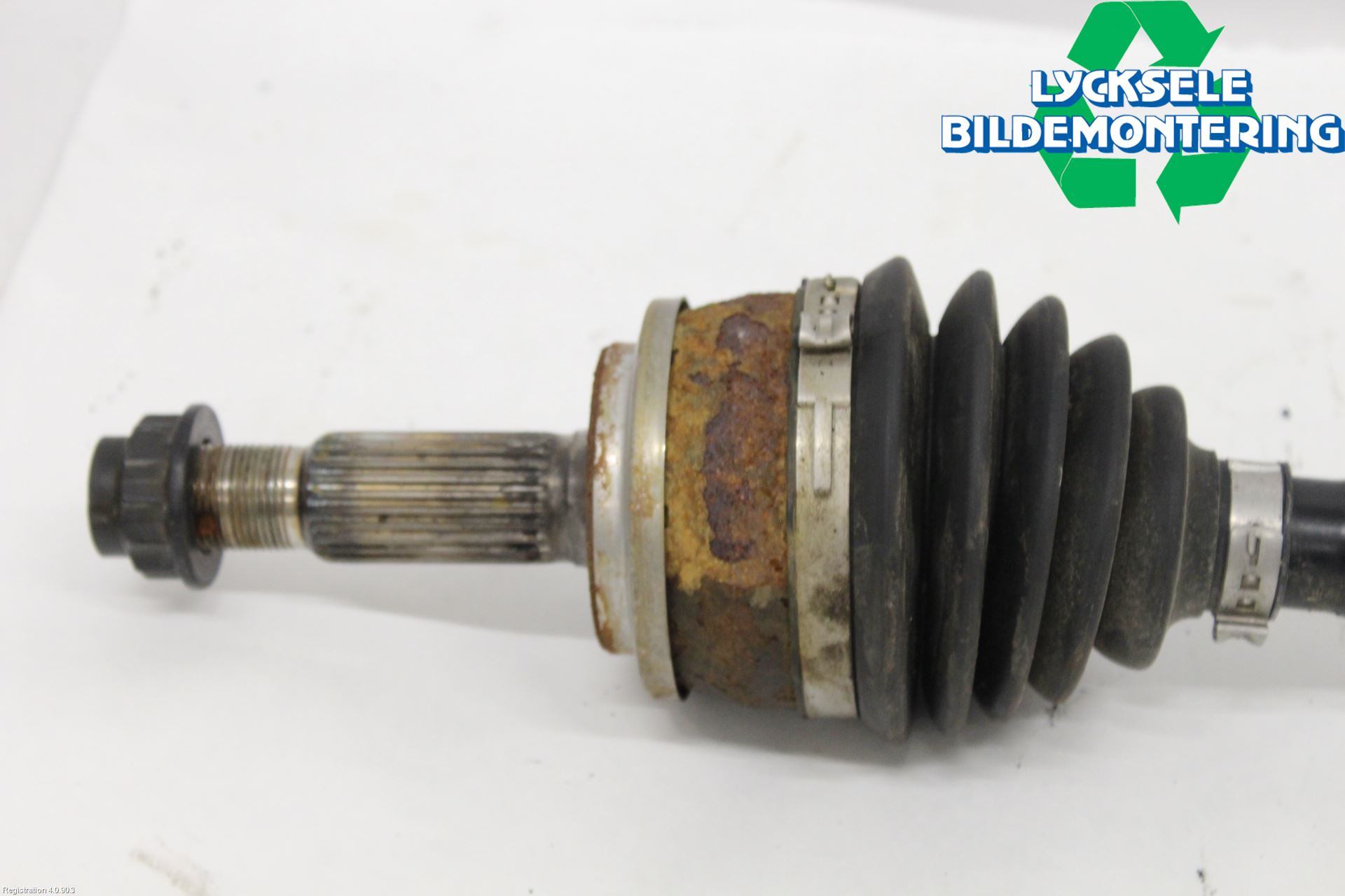 Toyota COROLLA 19- Drivaxel Fram Höger