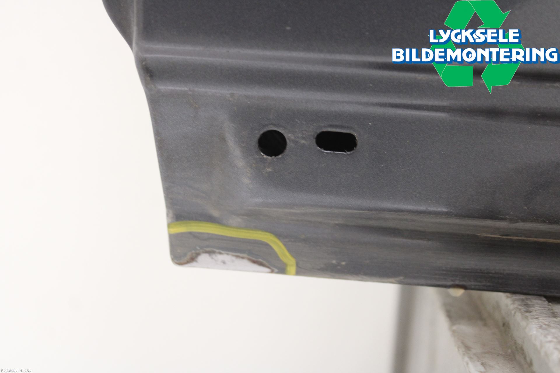 Volvo V70 08-13 Dörr Bak Vänster