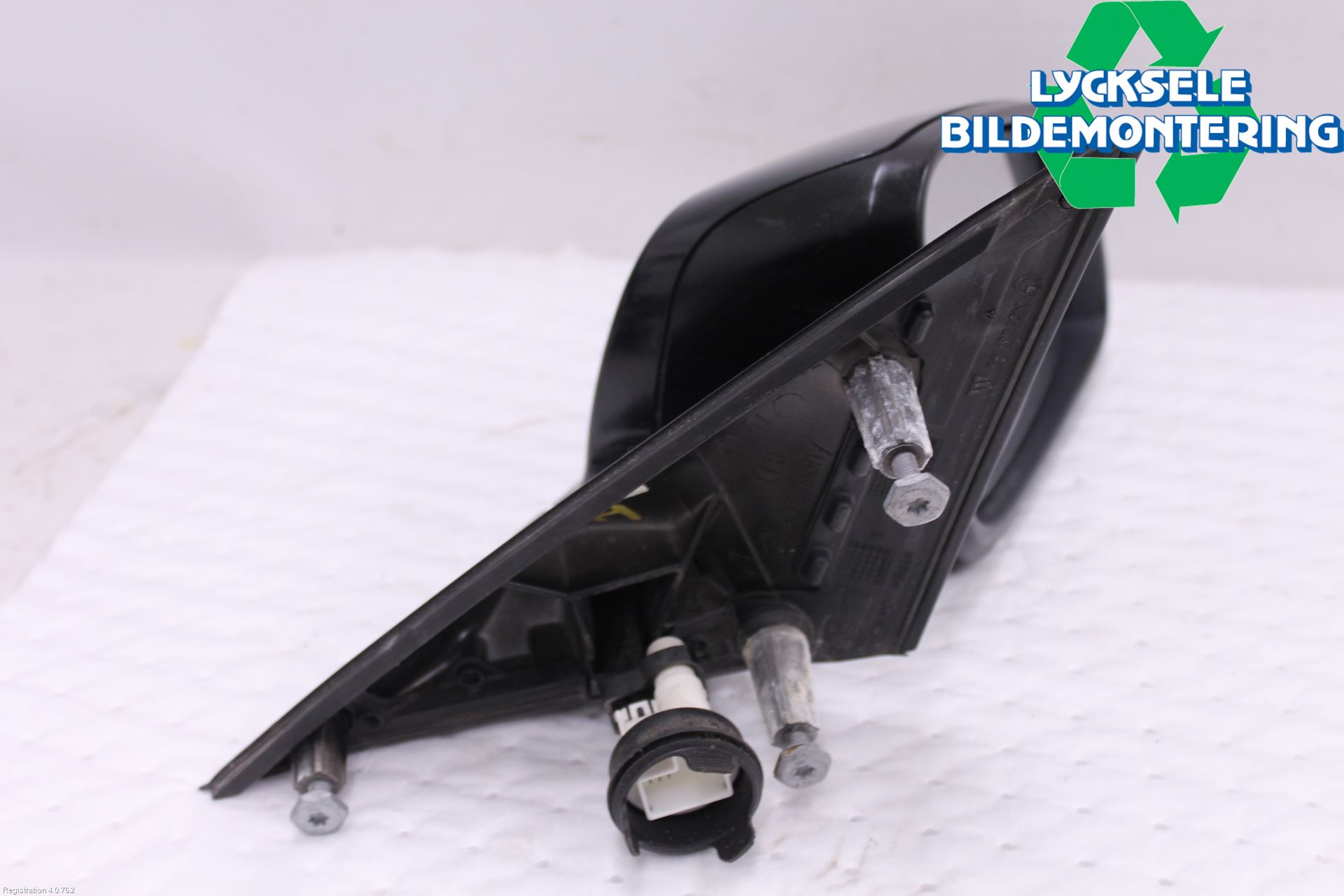 BMW 5 F10/F11/F18 09-17 Spegel Yttre El Hö