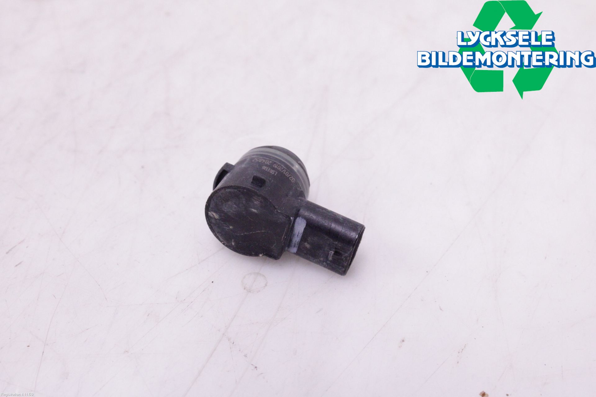 Skoda FABIA 15-21 Parkeringshjälp Backsensor