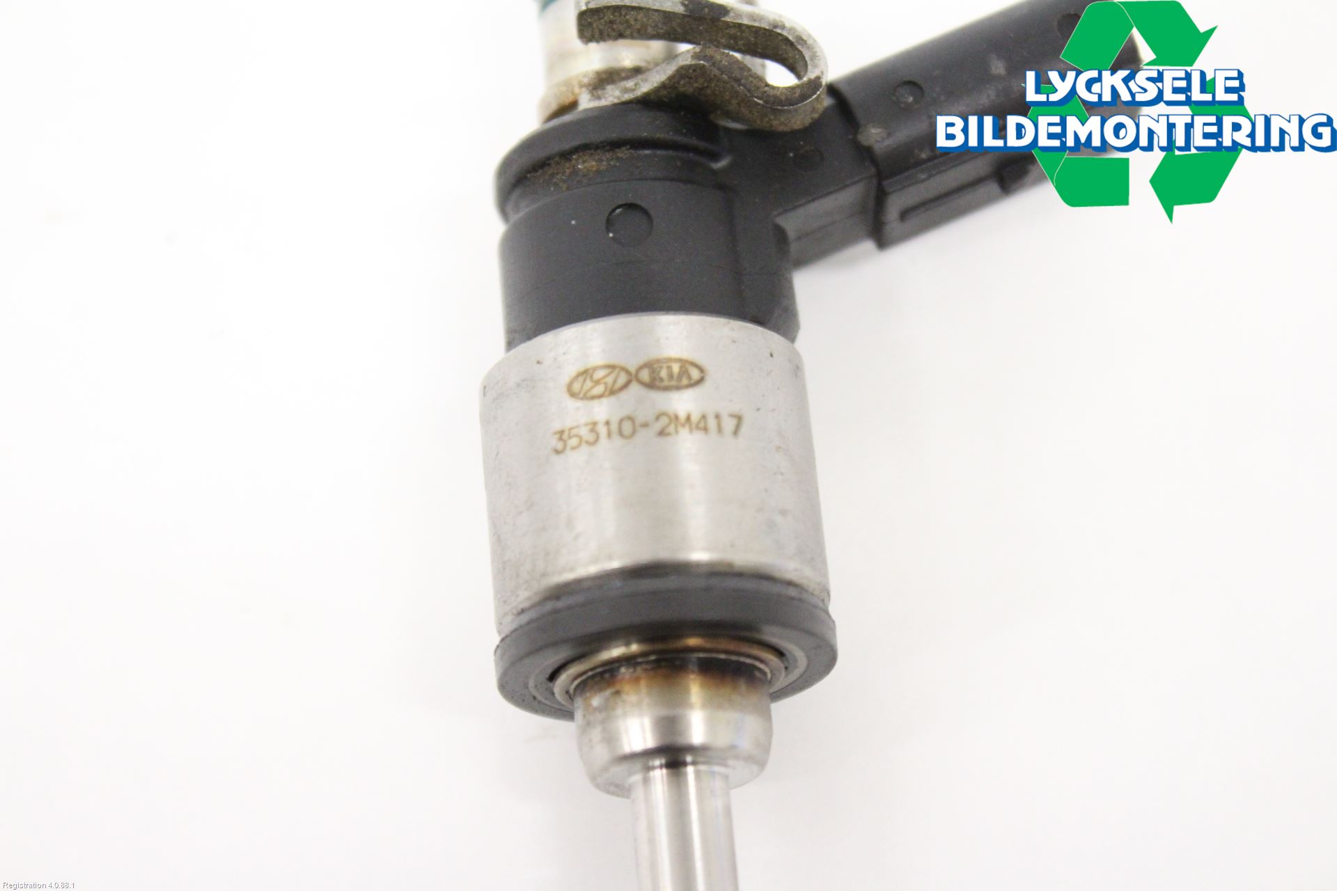 Kia SORENTO 21- Injspridare