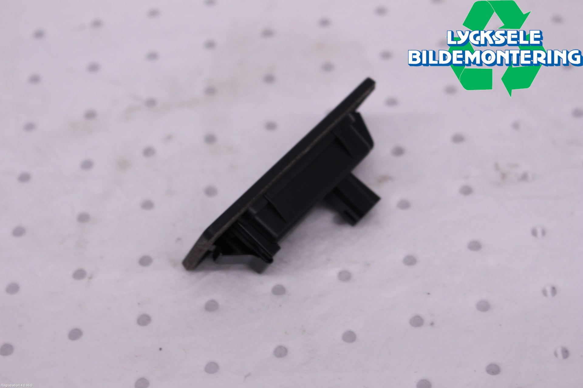 Volkswagen VW ID.4 21- Skylt Belysning