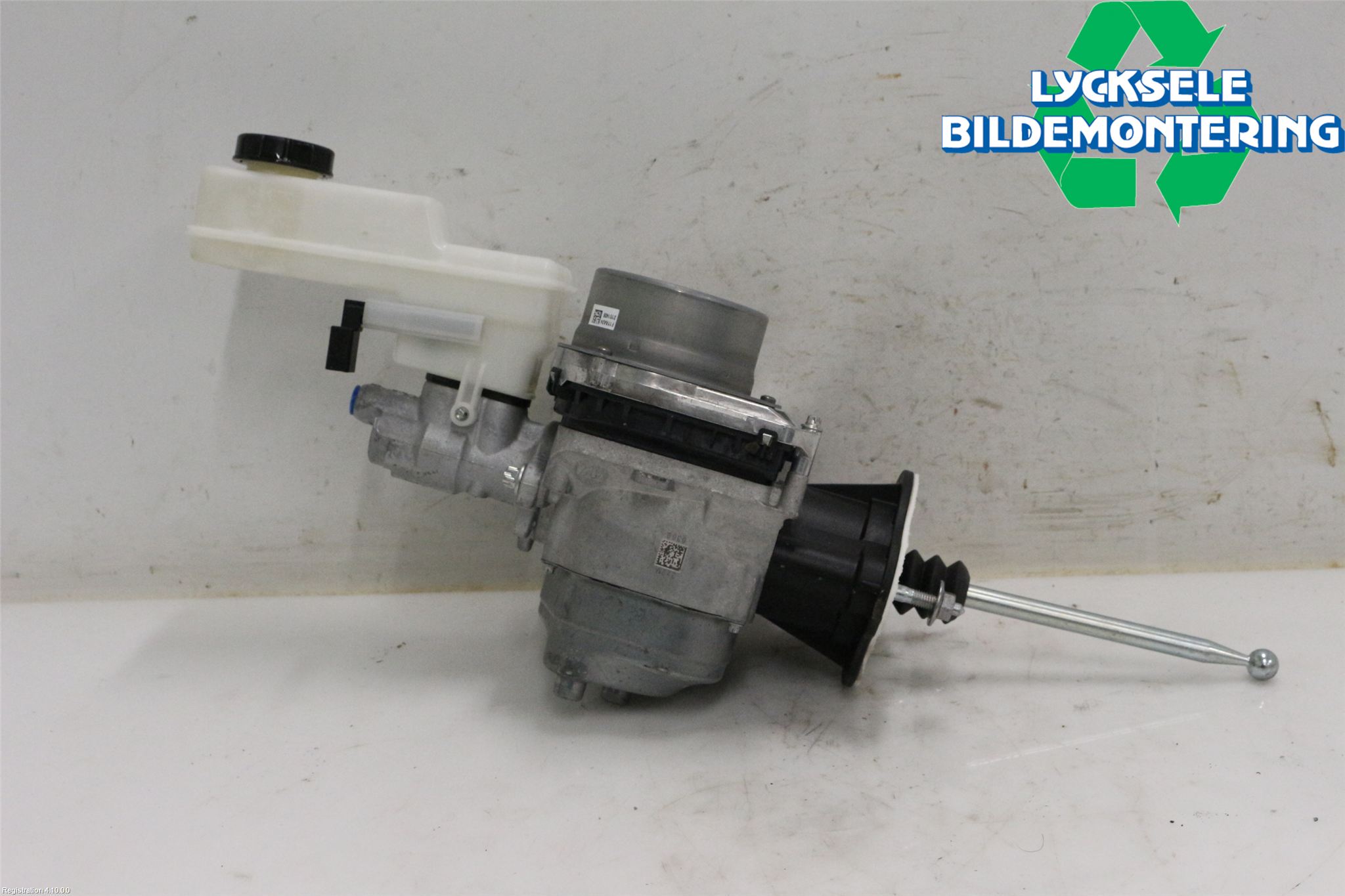 Skoda ENYAQ iV 21- Bromsservo