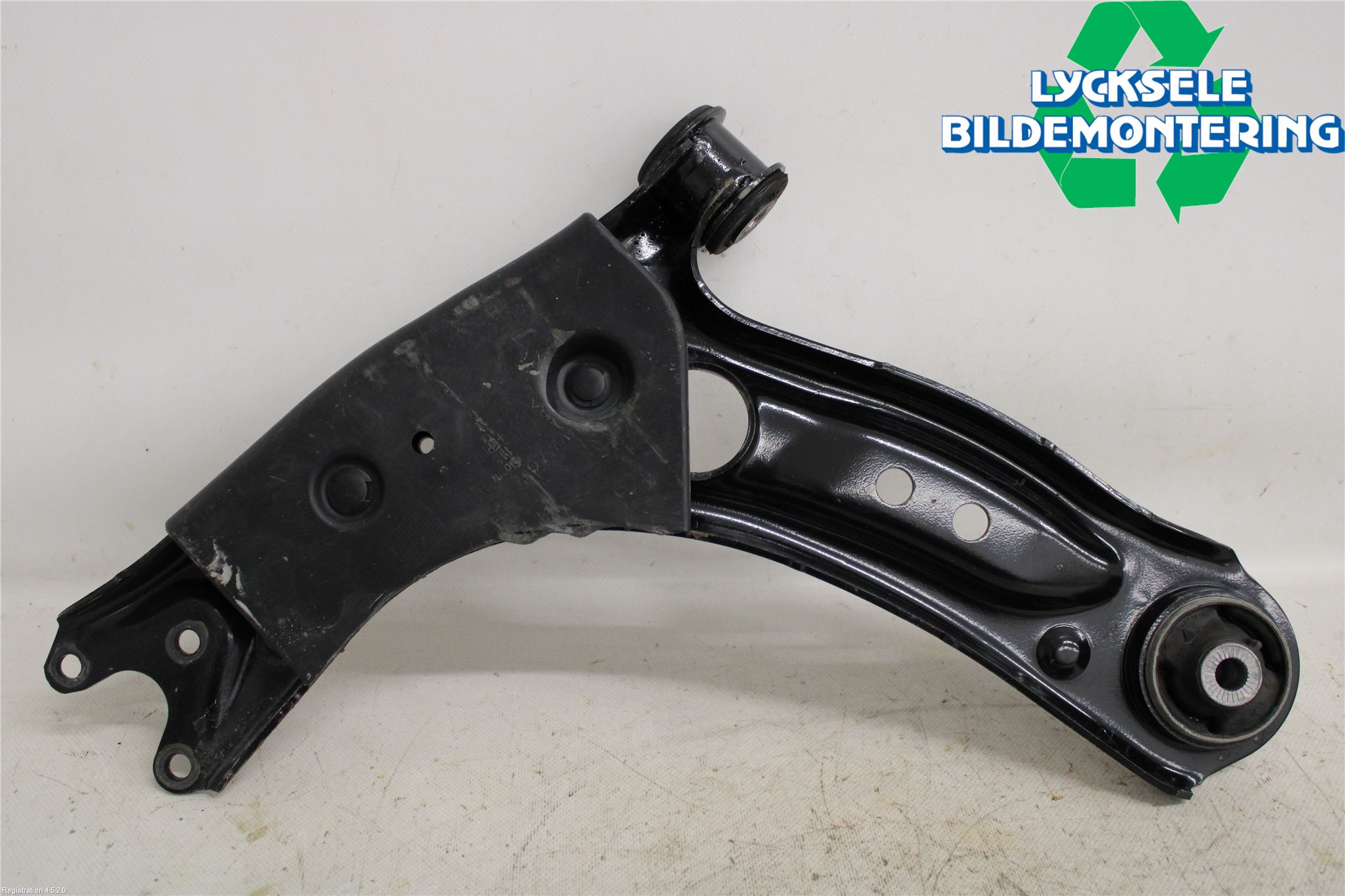 Volkswagen VW GOLF / E-GOLF VIII 20- Bärarm Fram Undre Hö