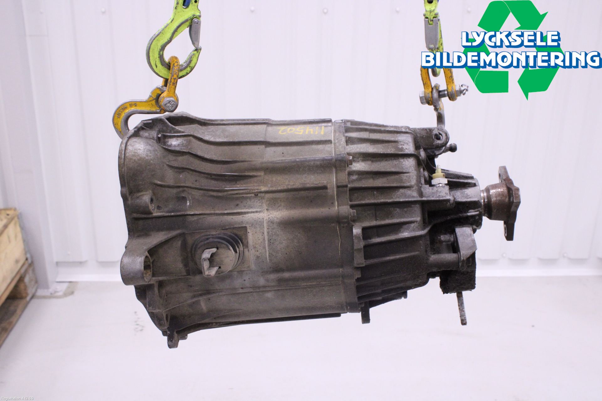 Volvo 940 91-98 Växellåda Man 5 Vxl