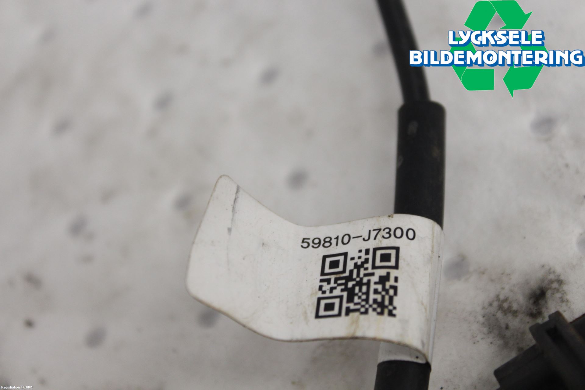 Kia CEED/CEED SW 19- Abs Sensor