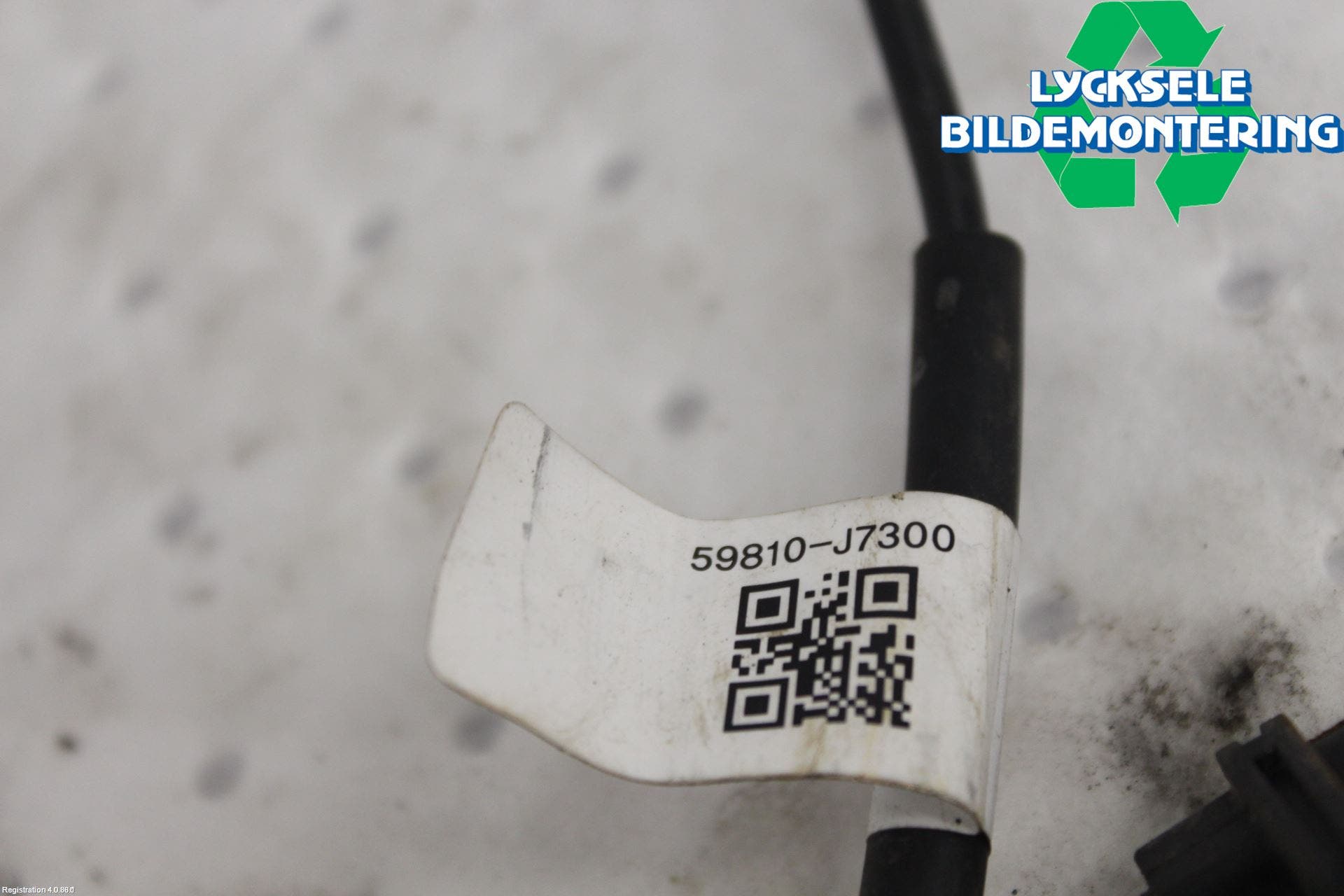 Kia CEED/CEED SW 19- Abs Sensor