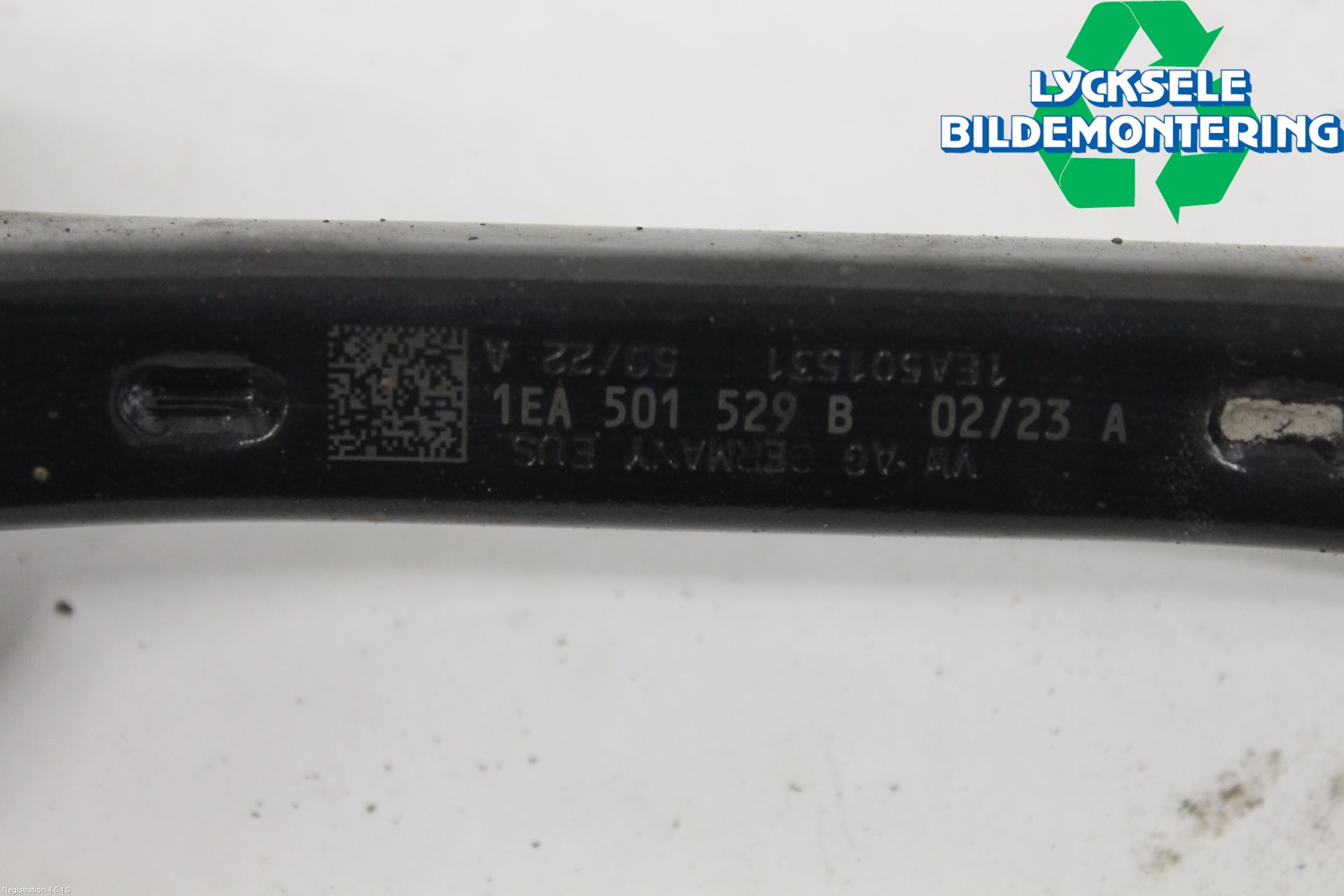 Volkswagen VW ID.4 21- Bärarm Bak Höger