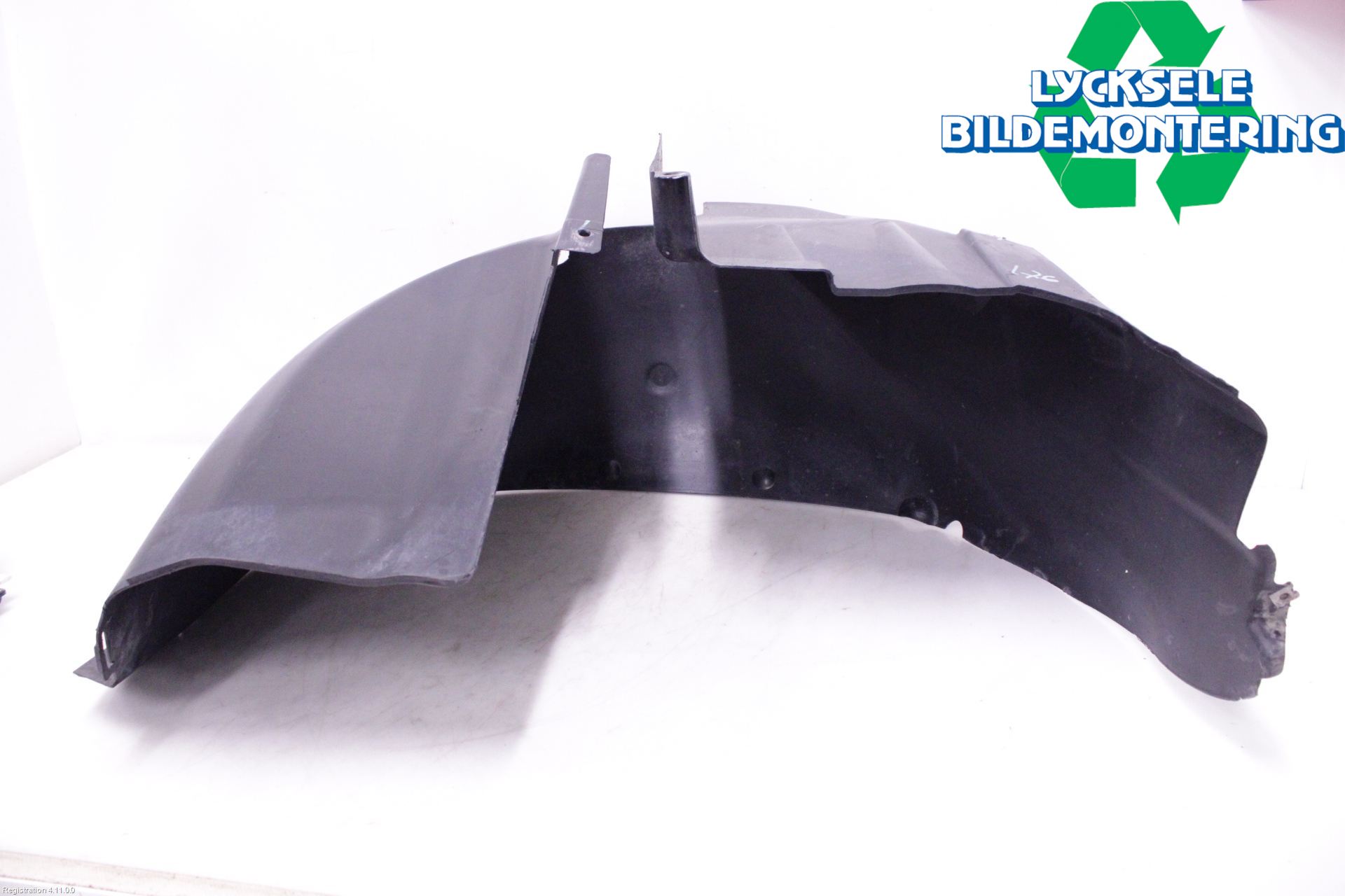 Fiat 500L 13-19 Skärm Inner