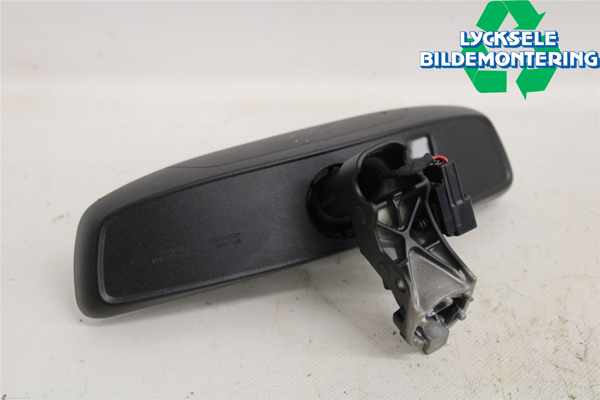 Dodge PICK UP RAM 81- Spegel Invändig El