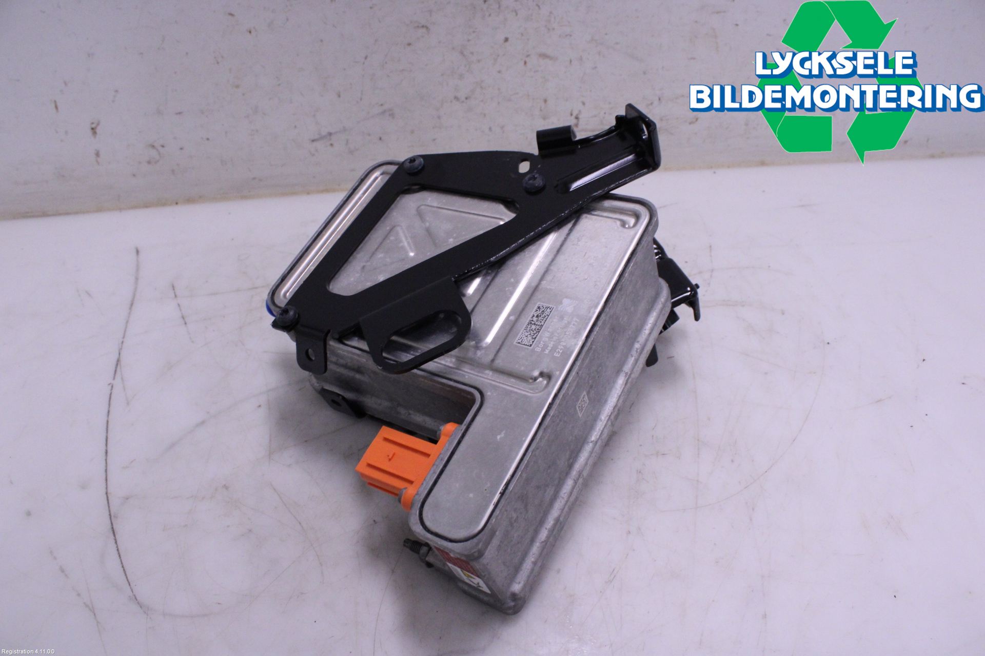 Audi Q4 E-TRON FZ 22- Motorvärmare El-Sats Komp