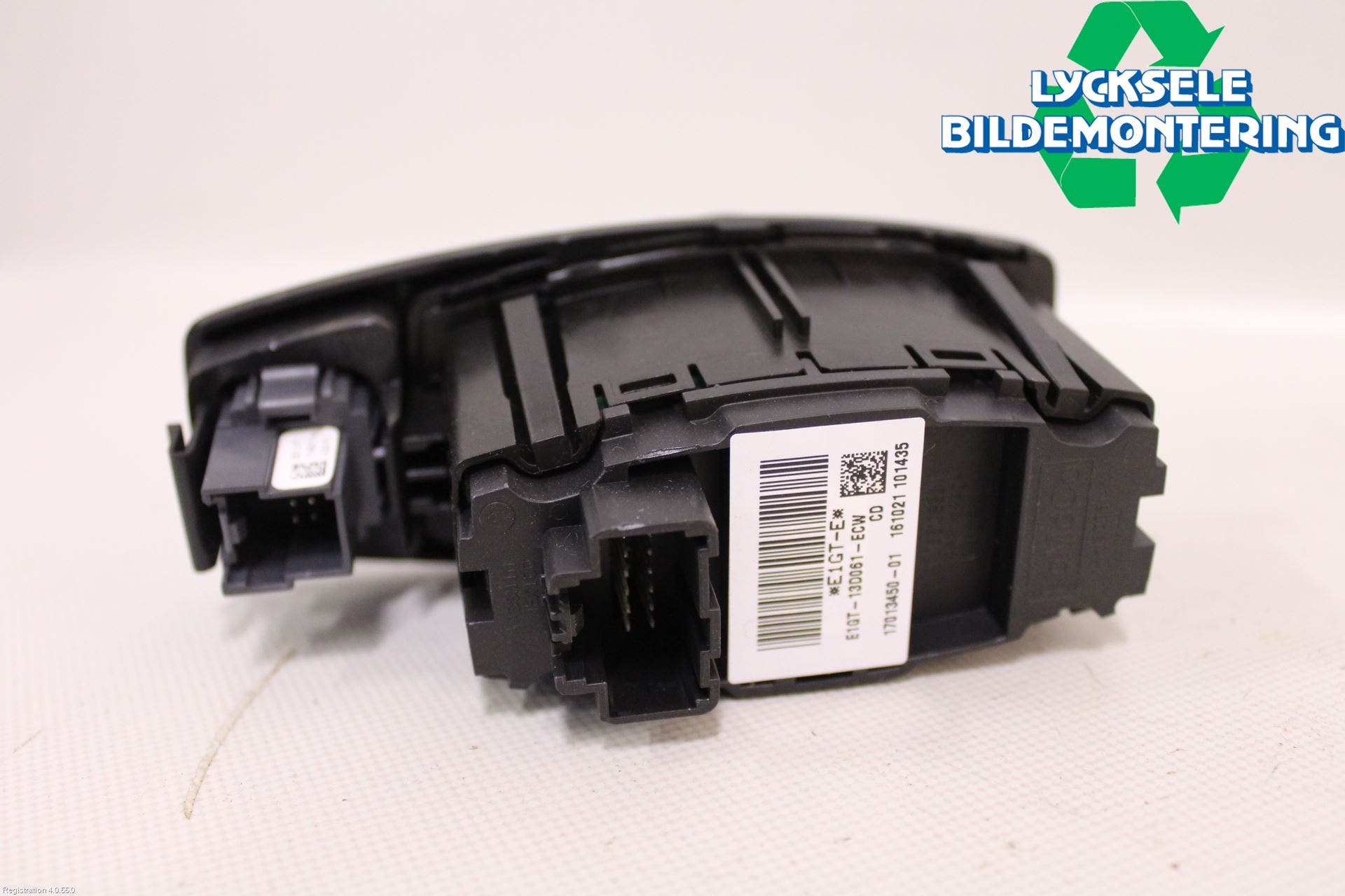 Ford S-MAX 15- Strömställare Ljus