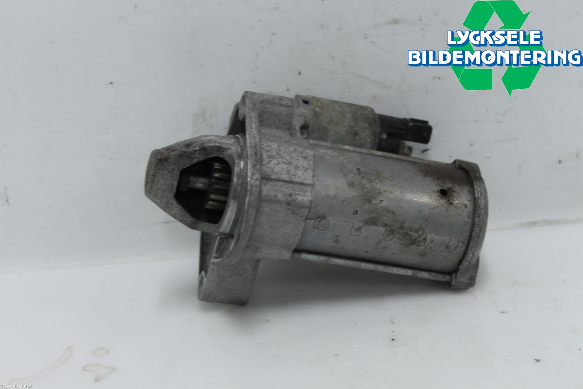 Peugeot 2008 13-20 Startmotor Diesel