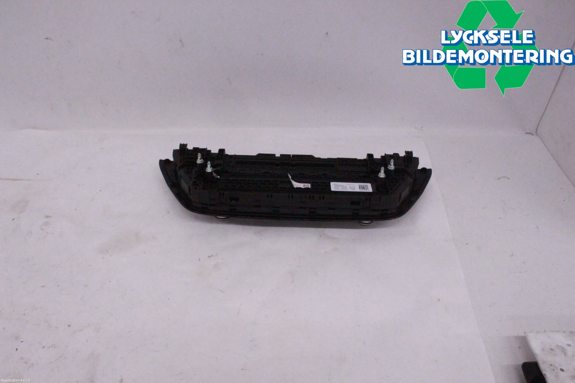 BMW 5 G30/G31/F90 17-23 Ac Styrenhet Ac Manöveren