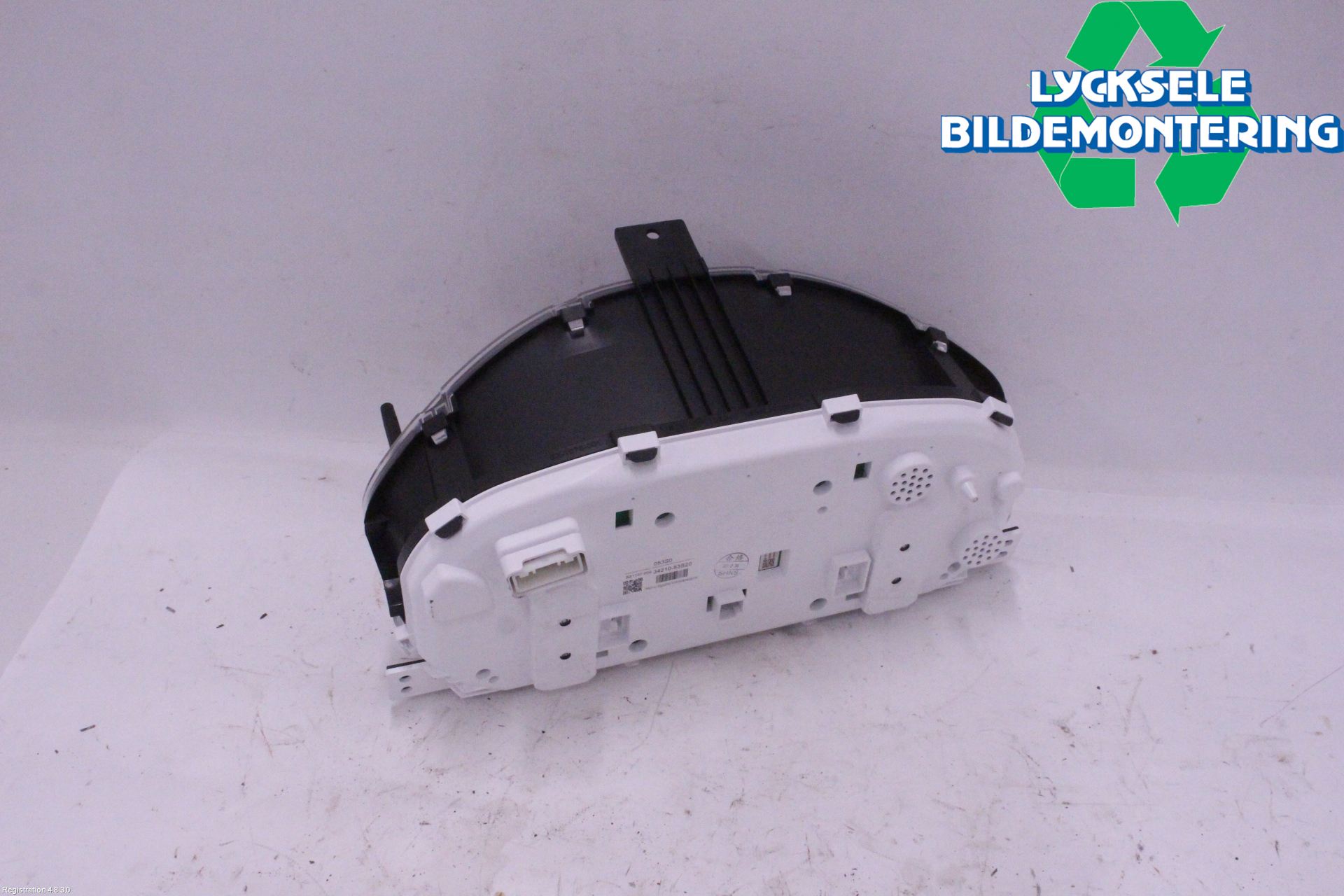 Suzuki VITARA 15- Instrument Komb