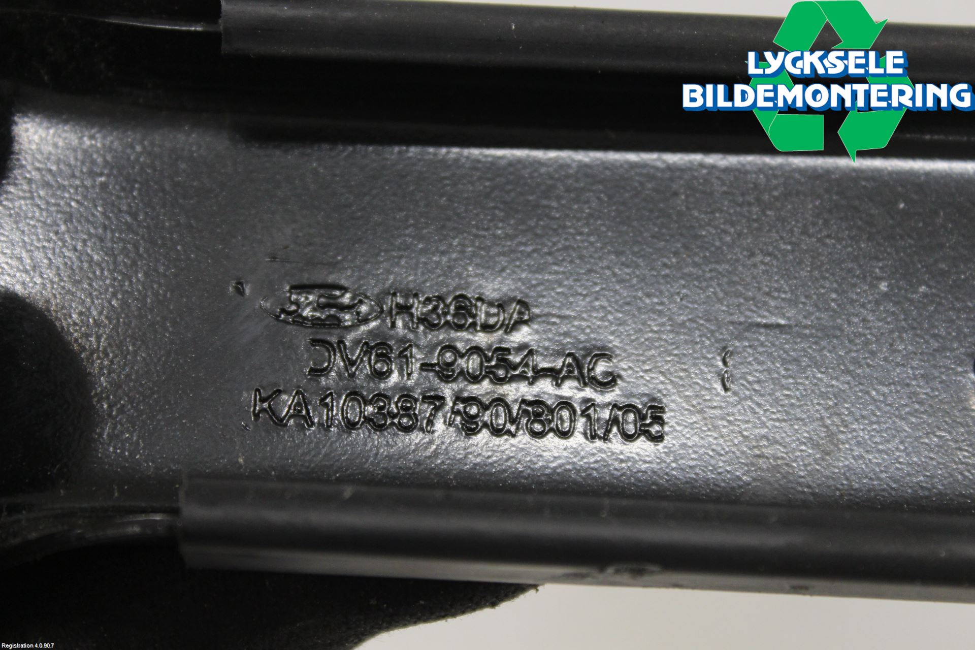 Ford TRANSIT/TOURNEO CONNECT 22- Bränsletanksband