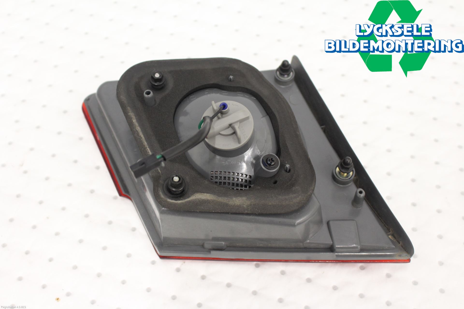 GM CHEVROLET CRUZE Bakljusglas Höger