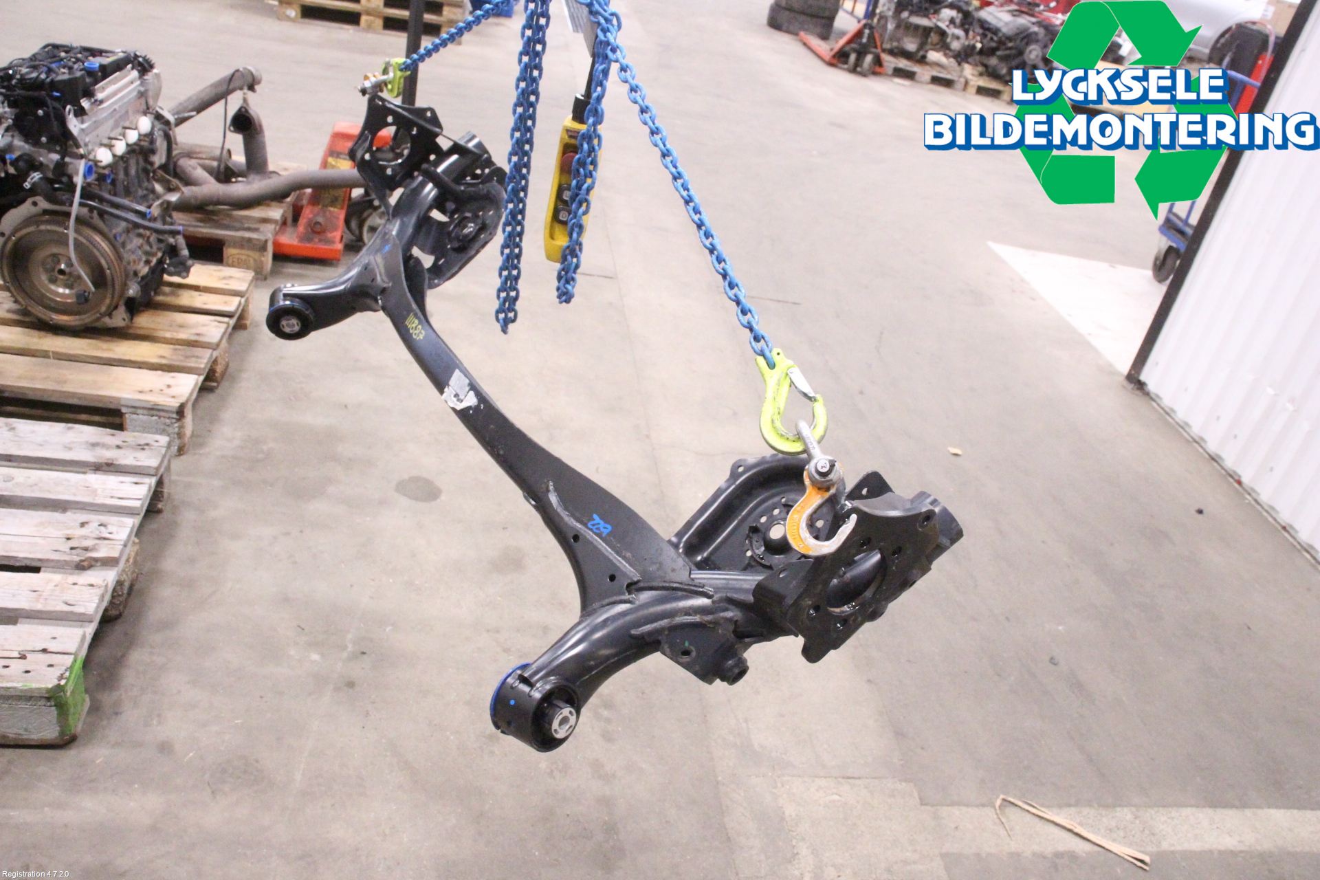 Ford KUGA/KUGA PHEZ/FHEV 20- Bakaxel