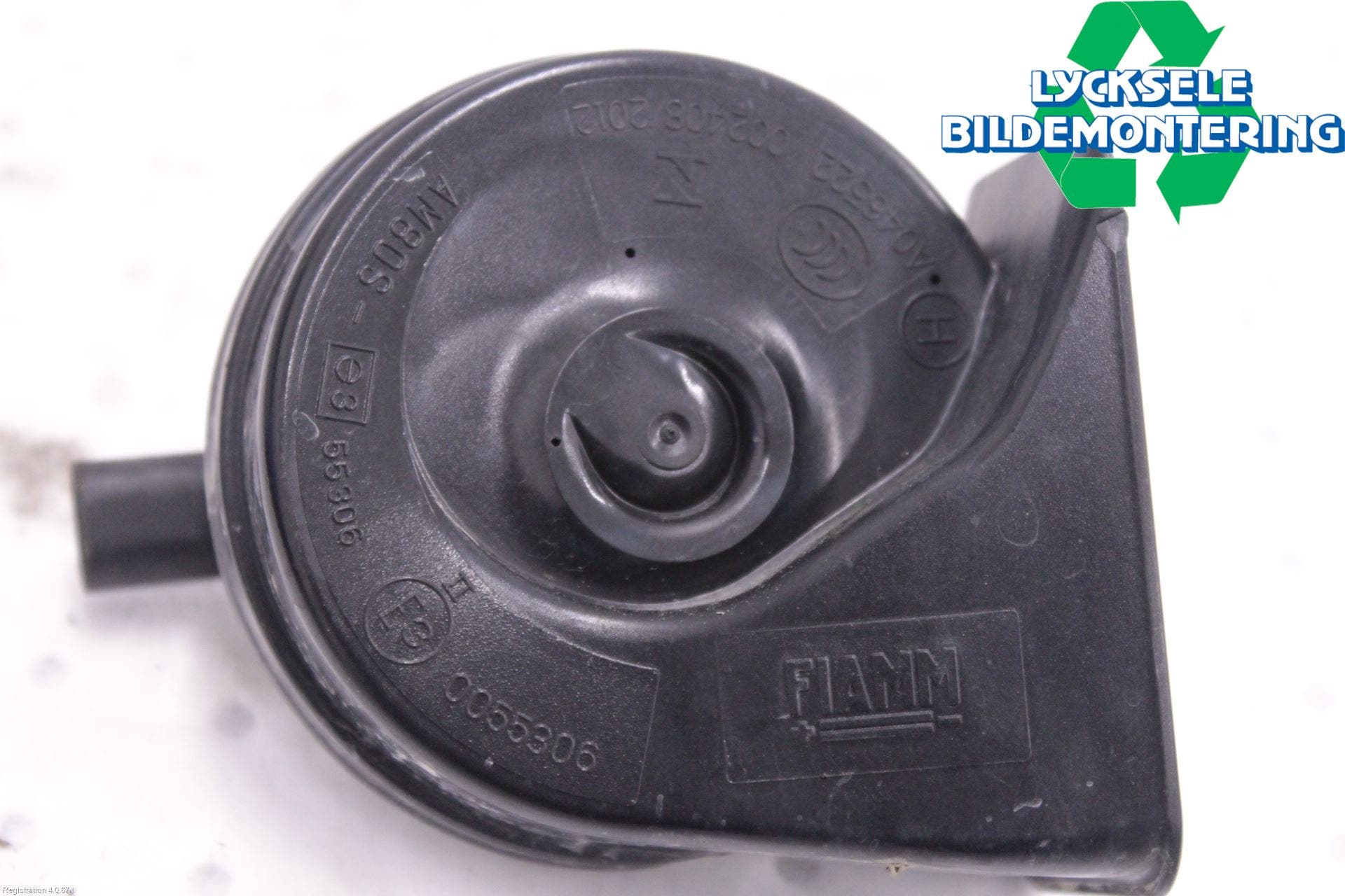 BMW X1 E84 10-15 Signalhorn