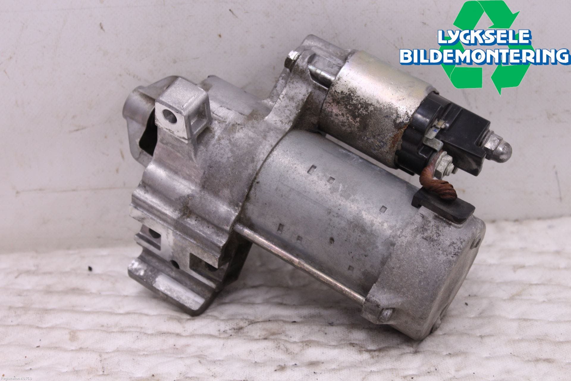 BMW 3 F30/F31/F80 12-19 Startmotor Diesel