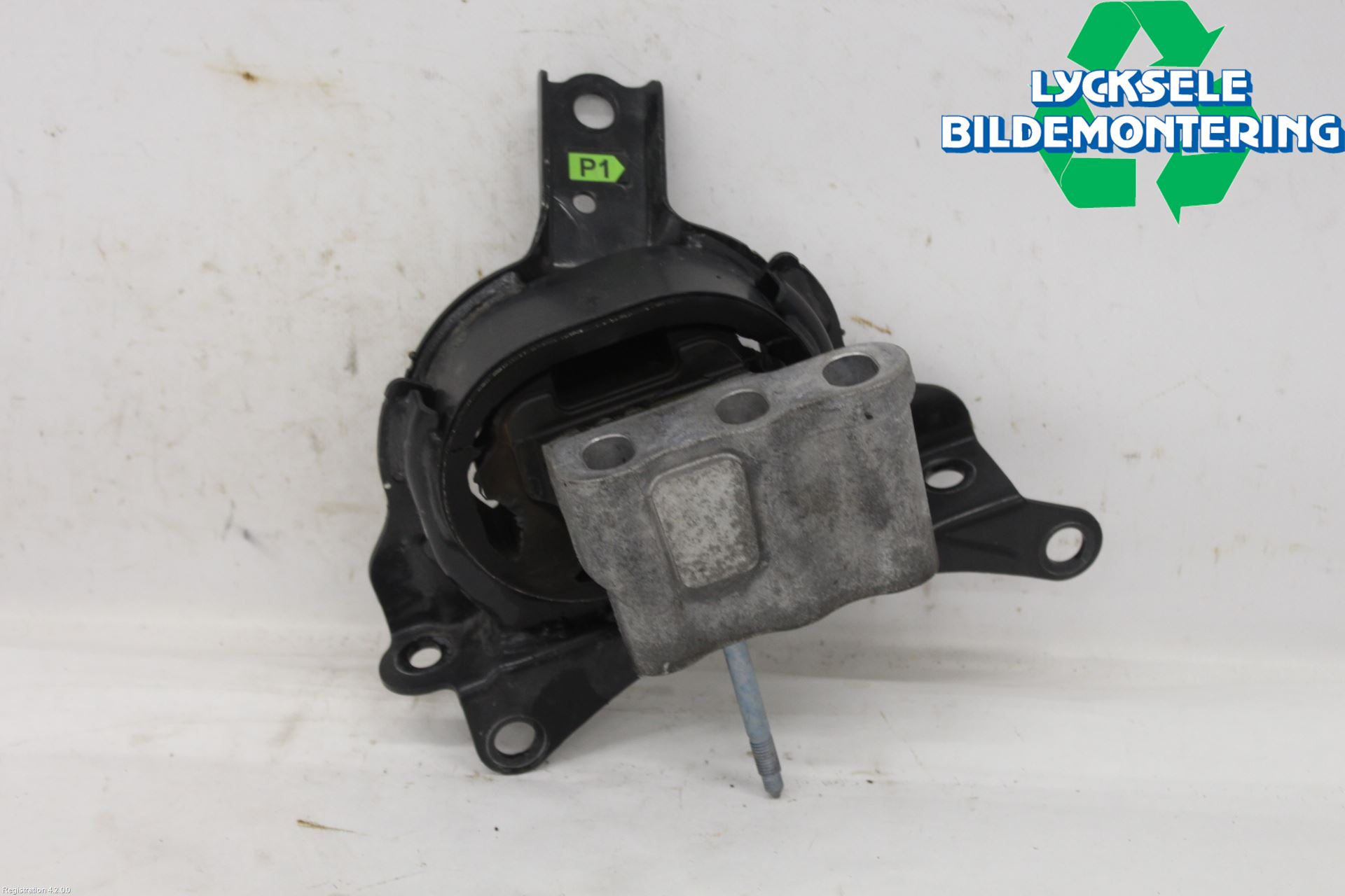 Toyota C-HR 16-23 Motorfäste