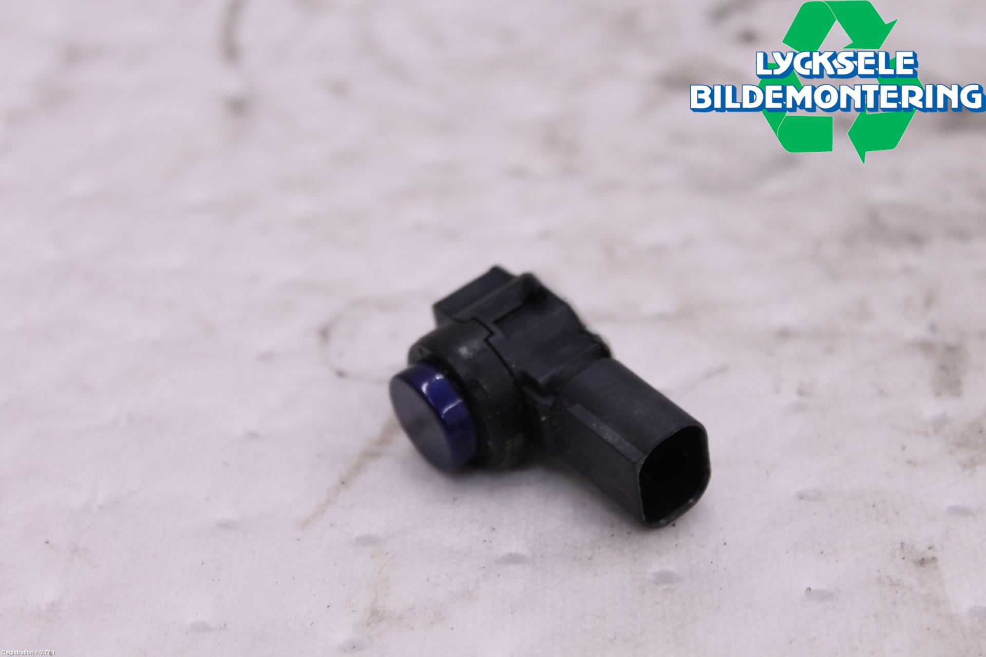 Peugeot 308 14-21 Parkeringshjälp Backsensor